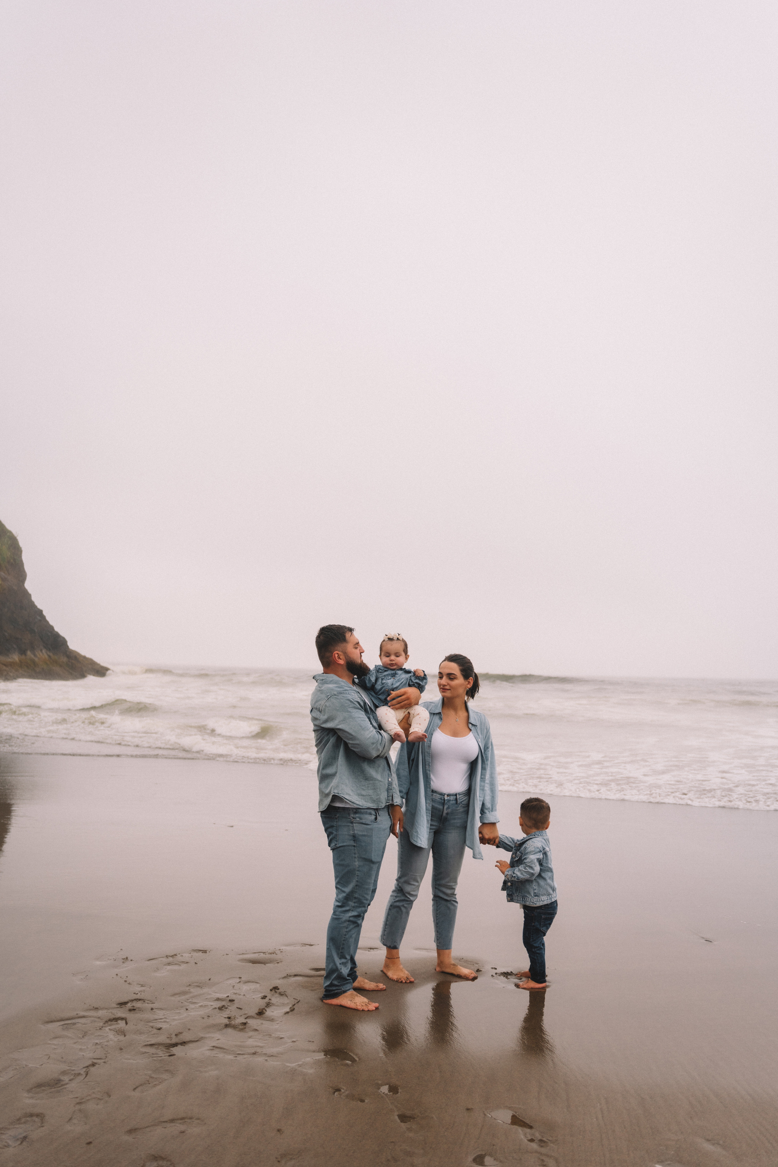 Family. Wedding, family and portrait photographer in Portland