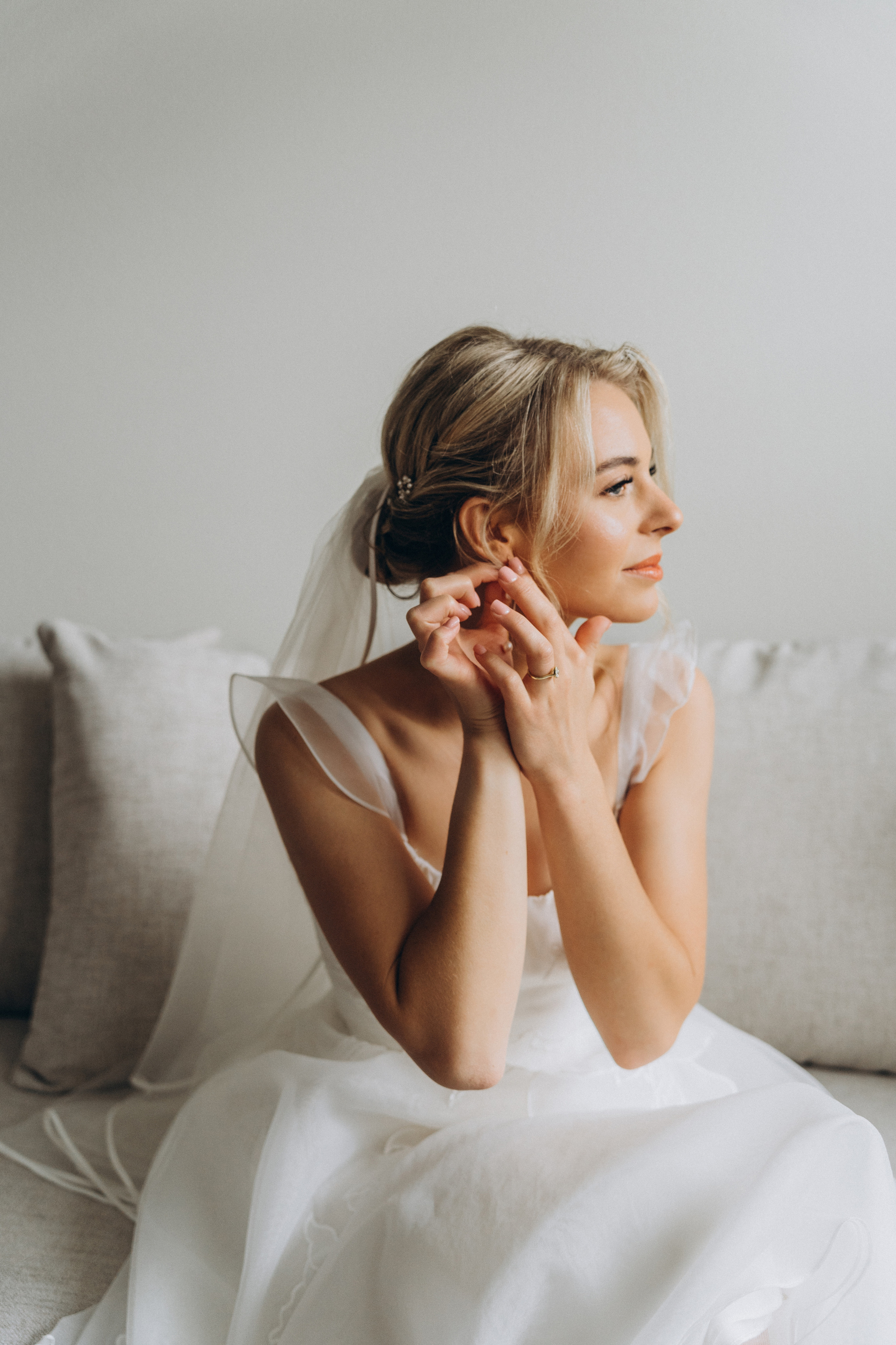 Nataly & Sergey. Wedding, family and portrait photographer in Portland