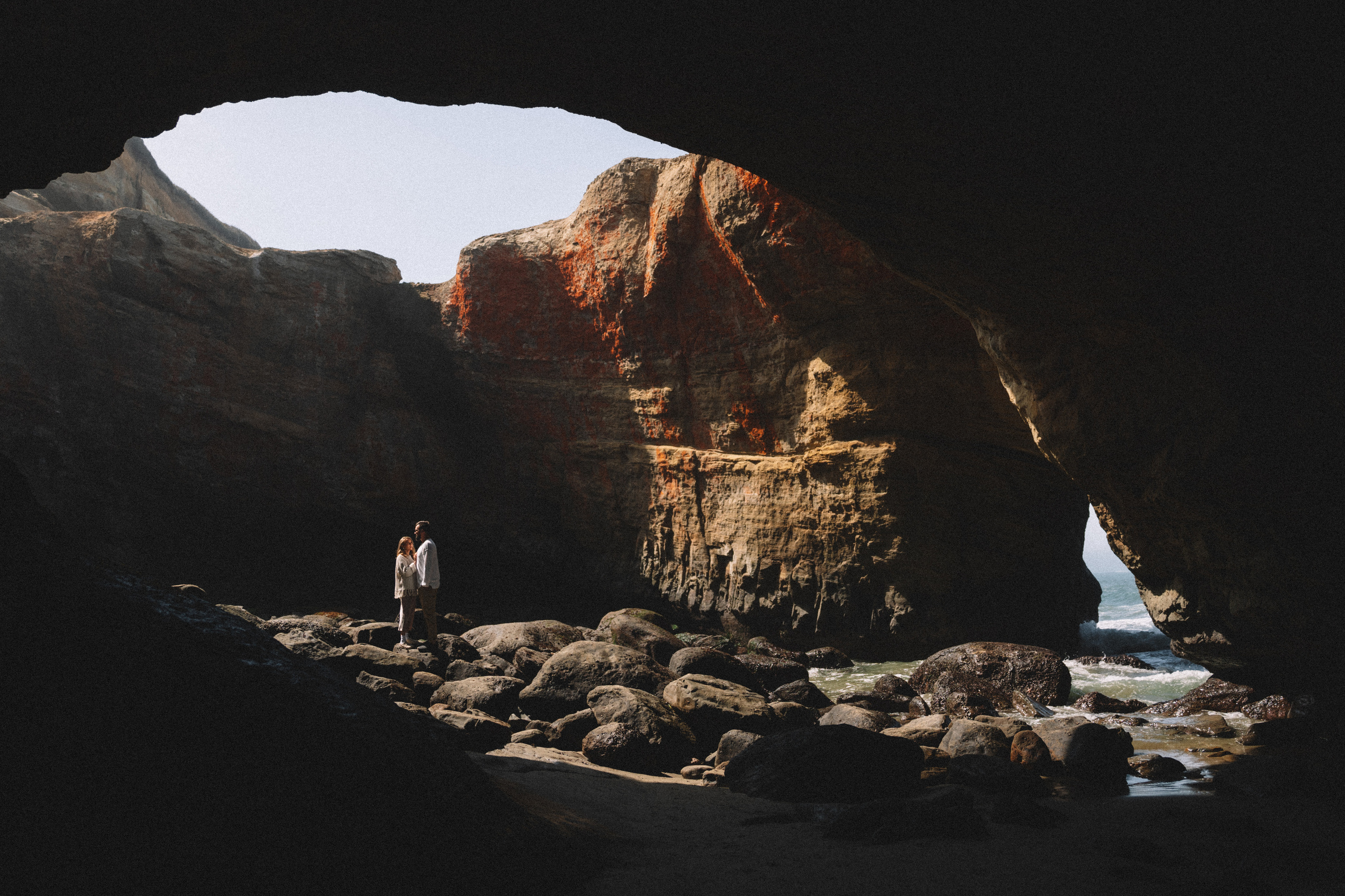 Irina & Kirill. Wedding, family and portrait photographer in Portland