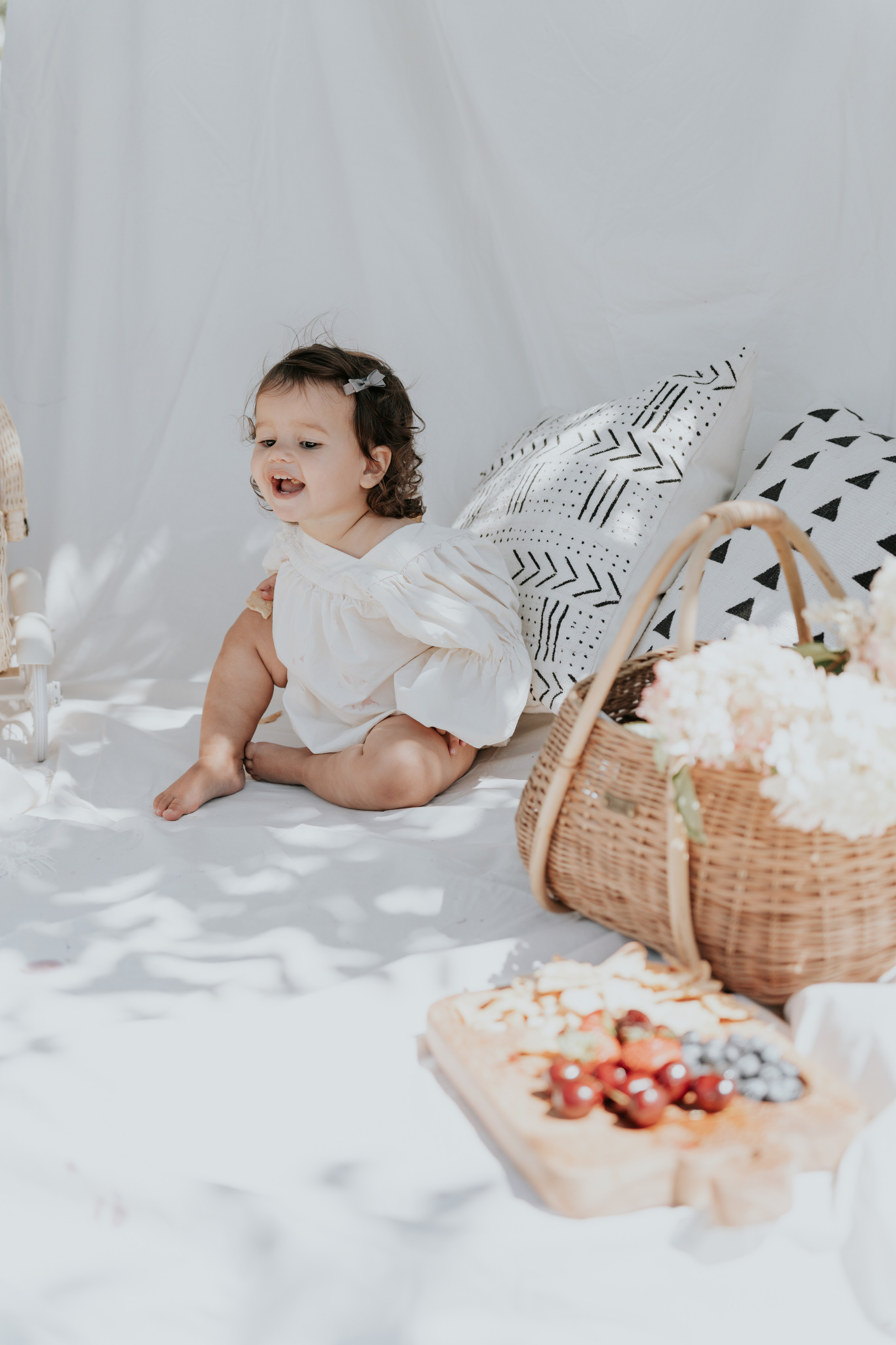 Garden. Wedding, family and portrait photographer in Portland