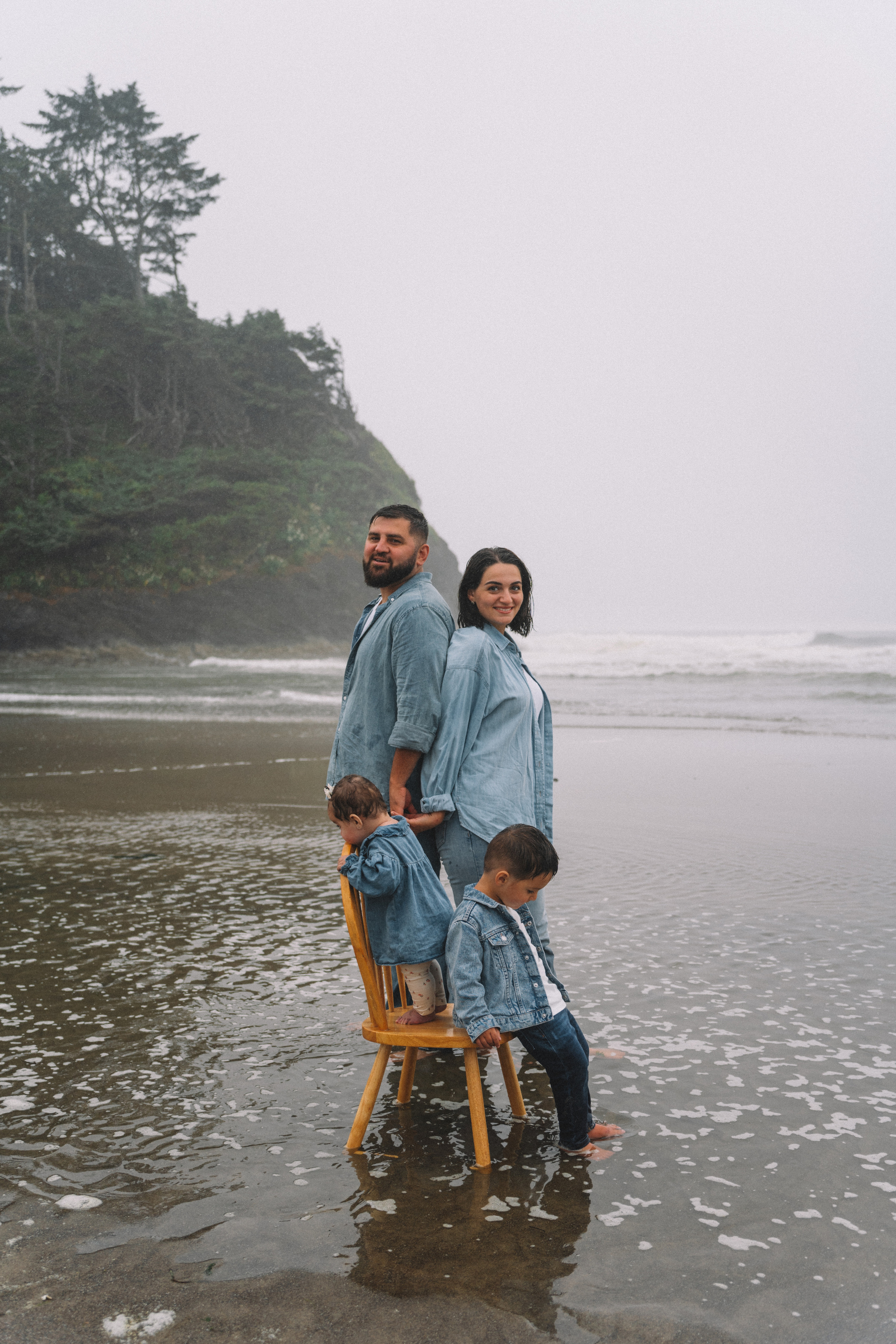 Family. Wedding, family and portrait photographer in Portland