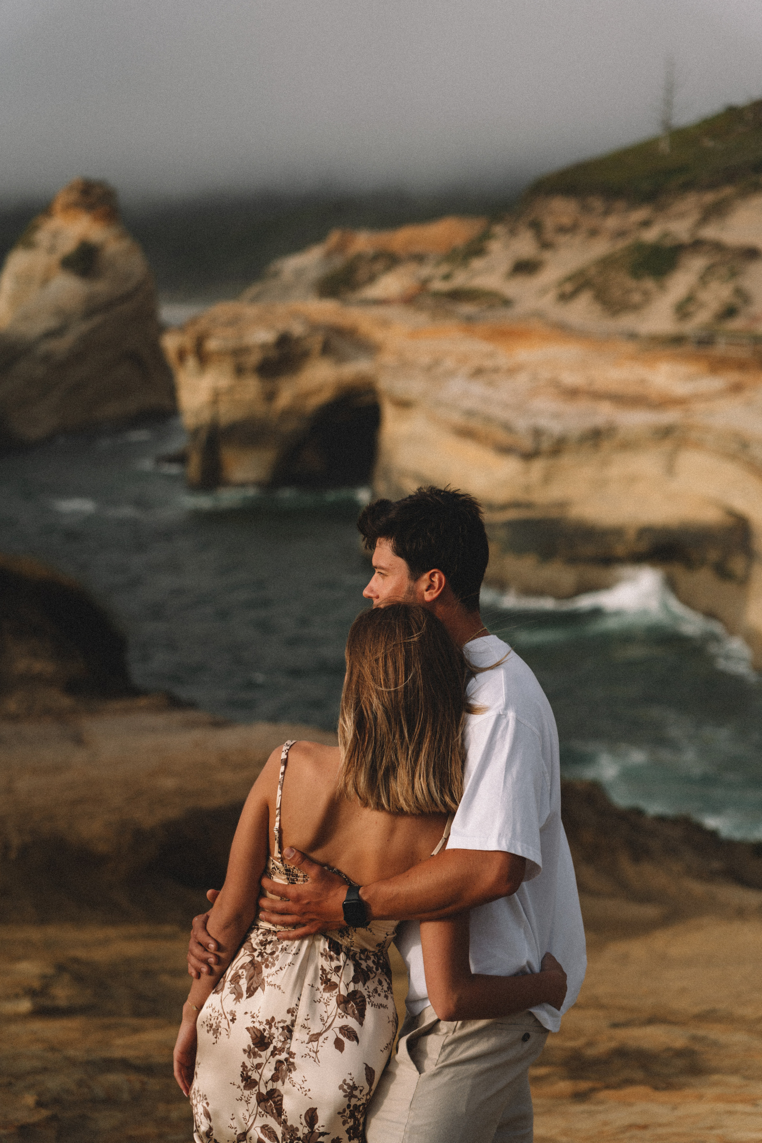 Lera & Slavik. Wedding, family and portrait photographer in Portland