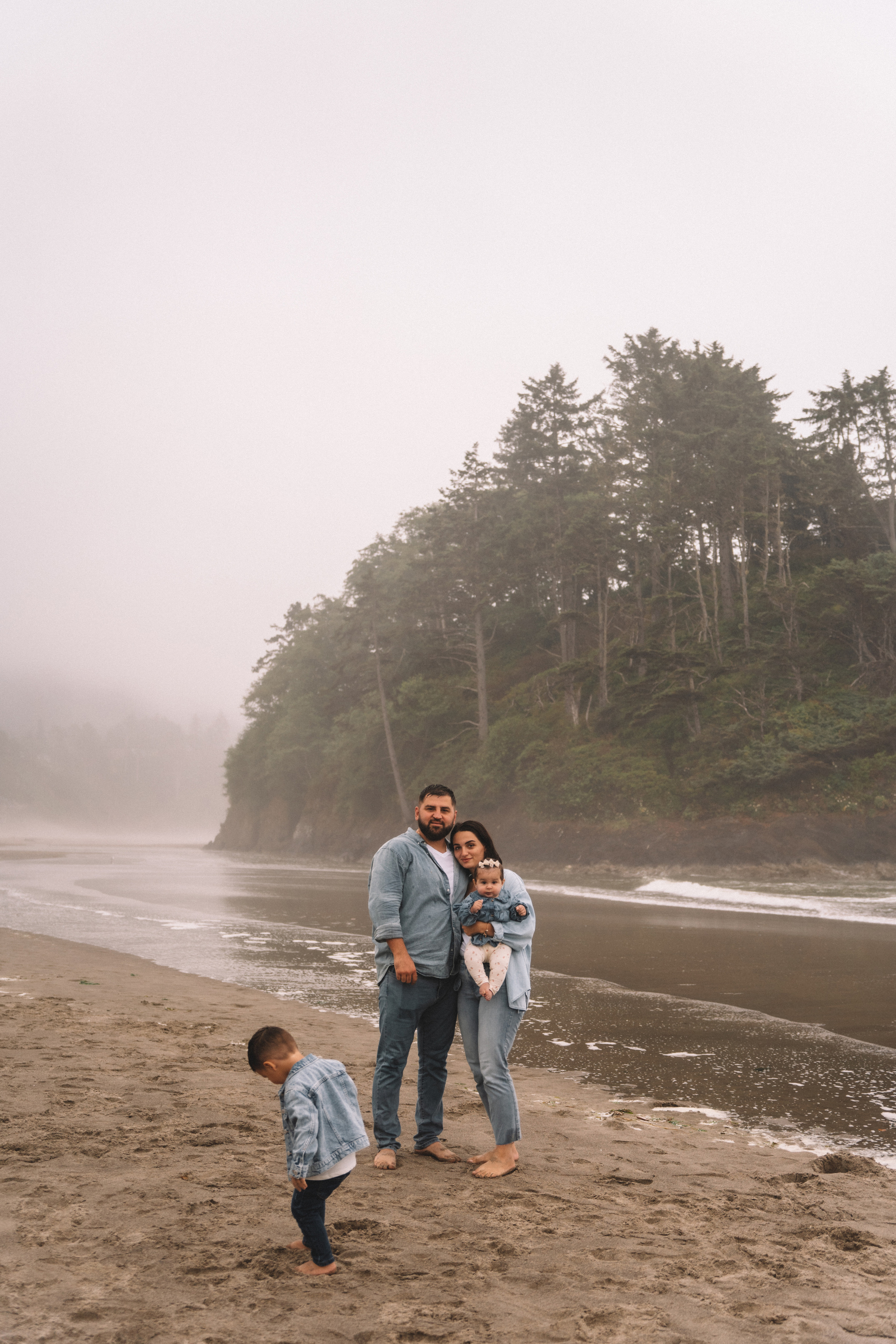 Family. Wedding, family and portrait photographer in Portland