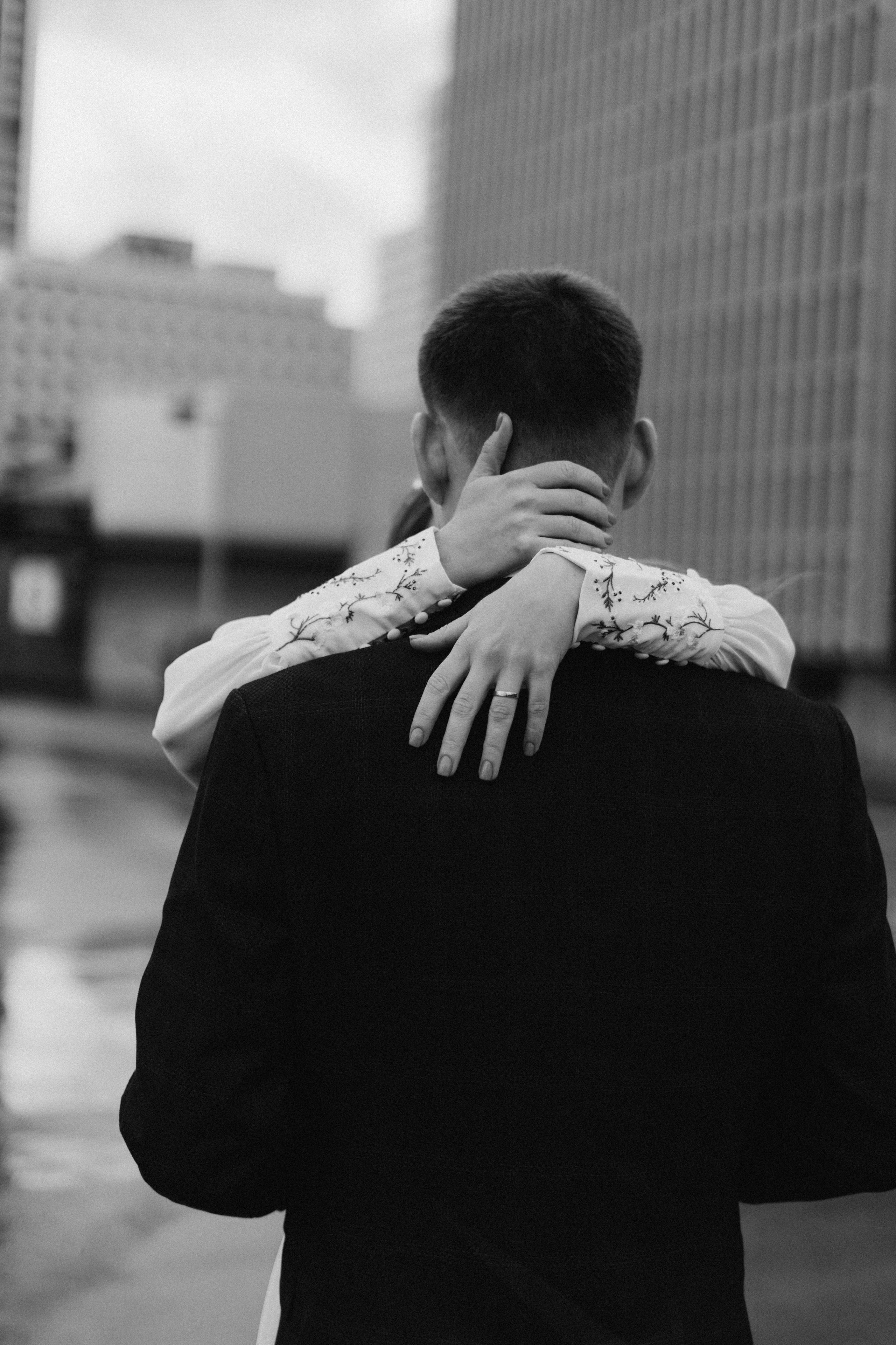 Vasilina & Stas. Wedding, family and portrait photographer in Portland