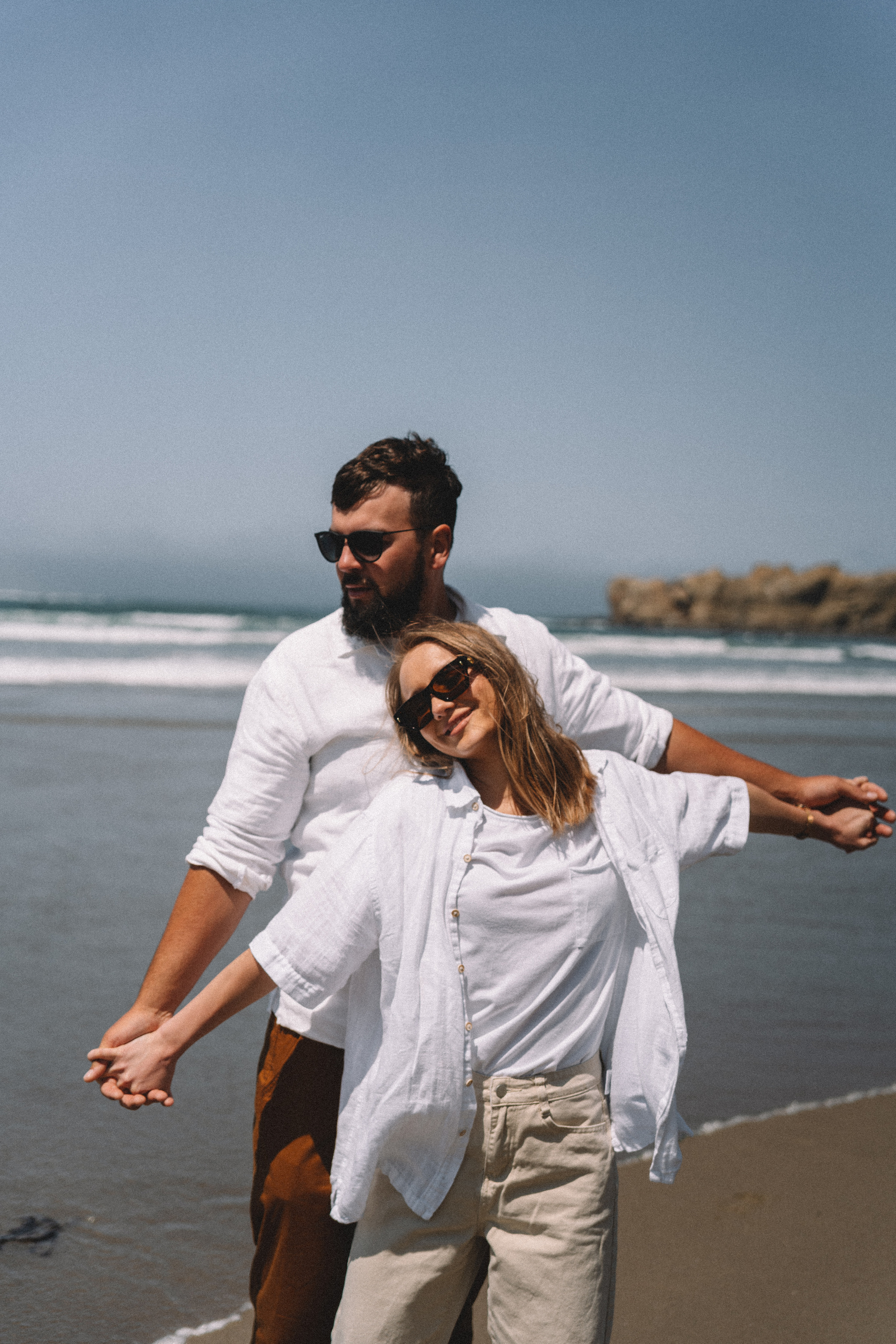 Irina & Kirill. Wedding, family and portrait photographer in Portland