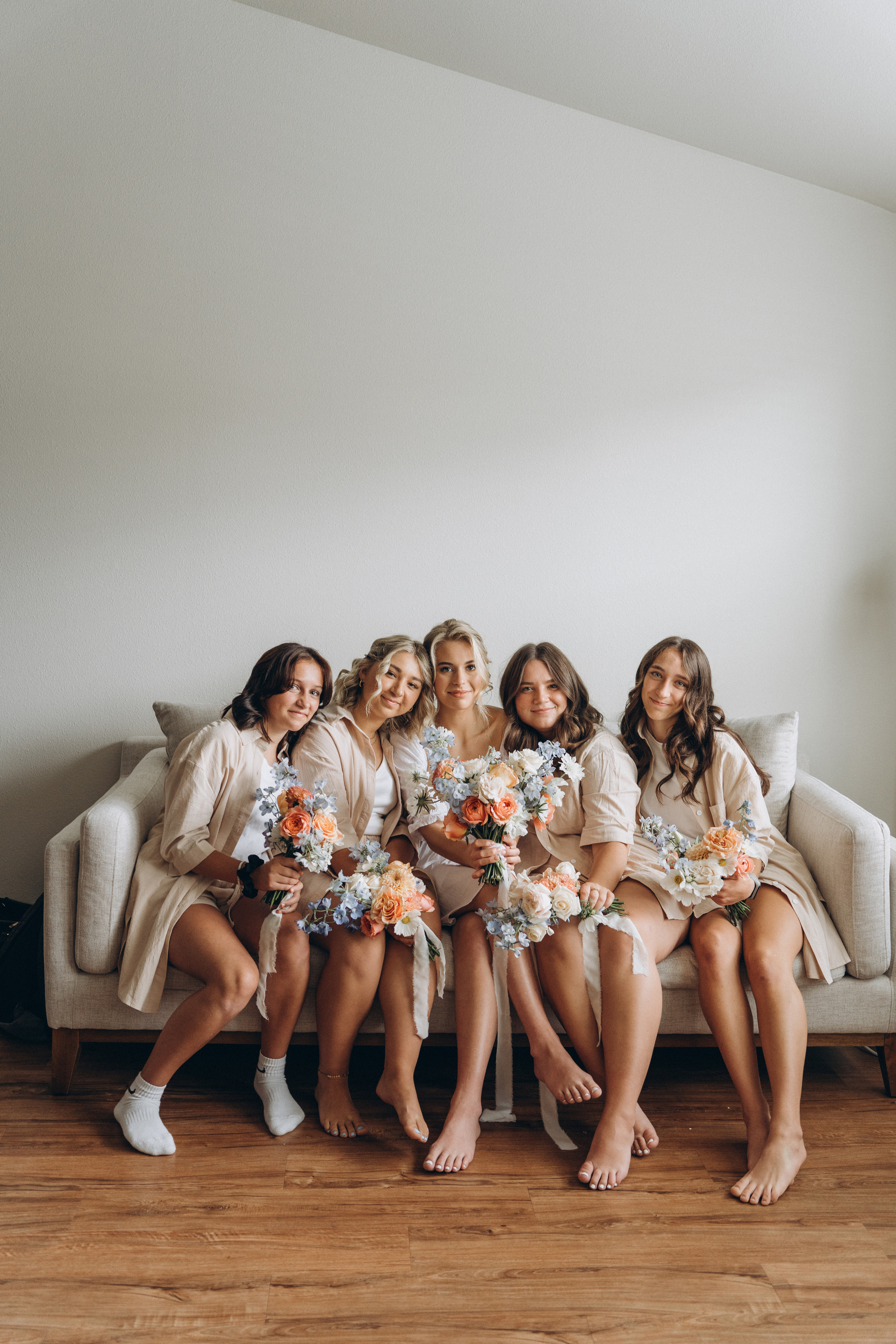 Nataly & Sergey. Wedding, family and portrait photographer in Portland