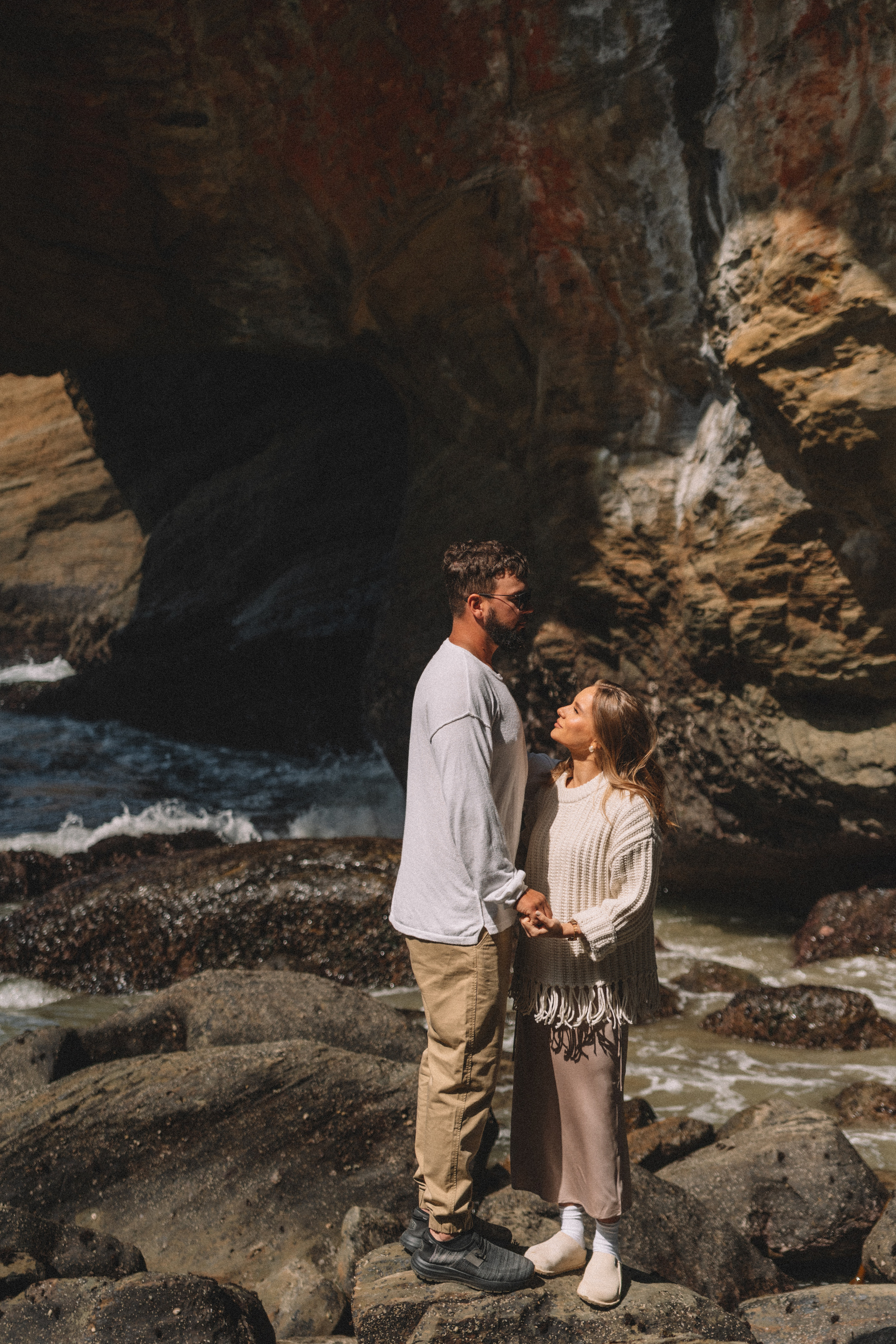 Irina & Kirill. Wedding, family and portrait photographer in Portland