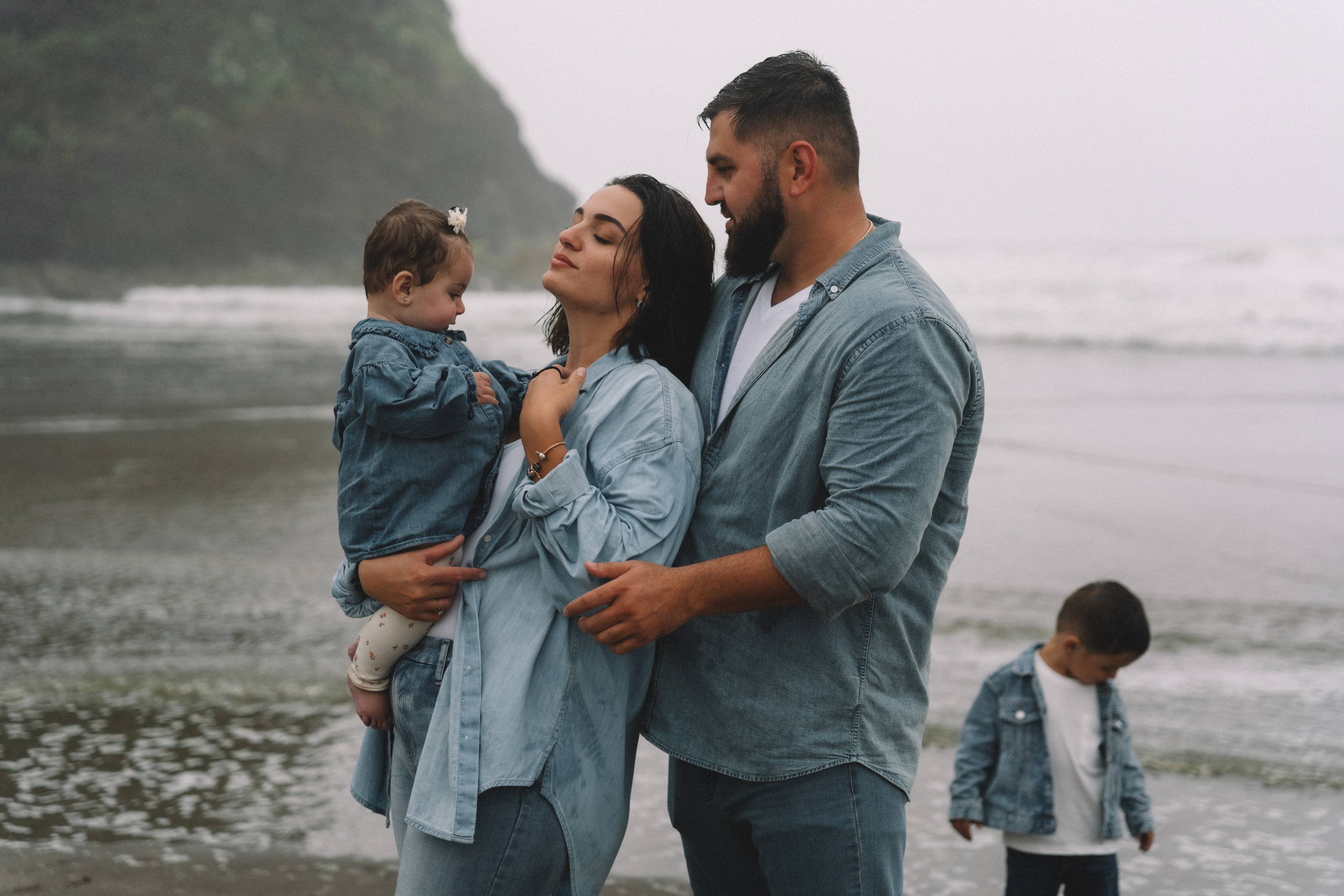 Family. Wedding, family and portrait photographer in Portland