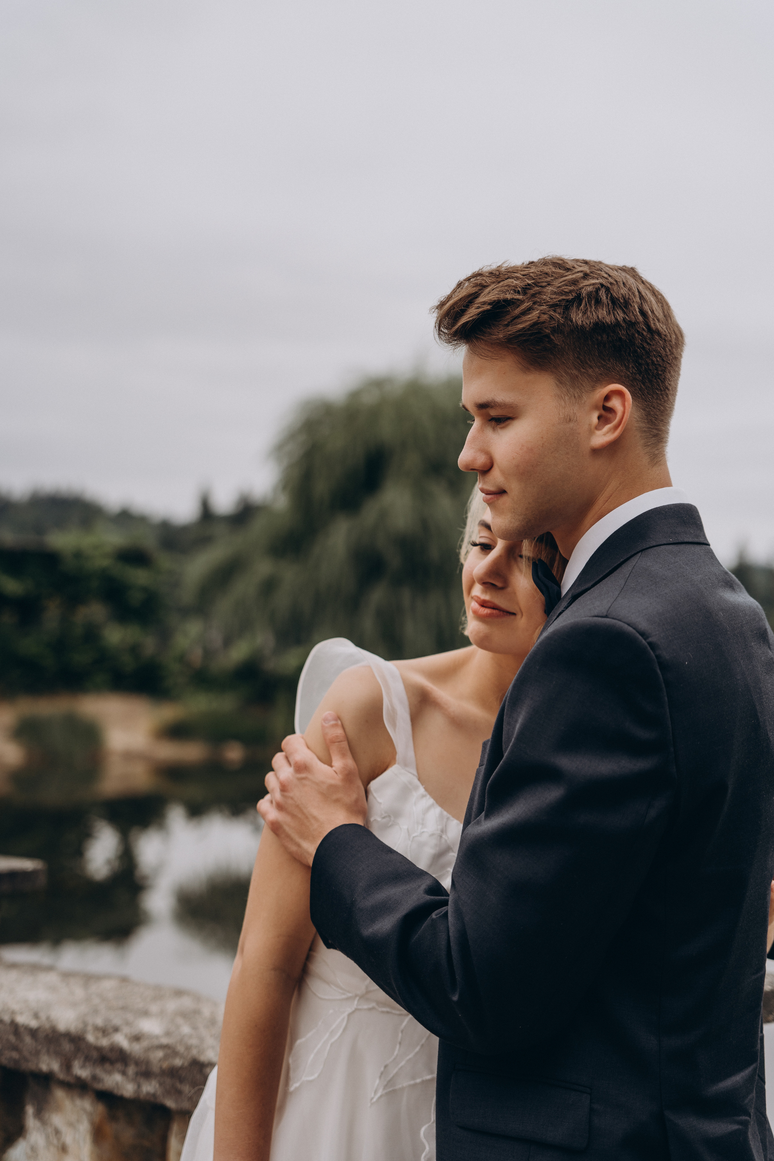 Nataly & Sergey. Wedding, family and portrait photographer in Portland