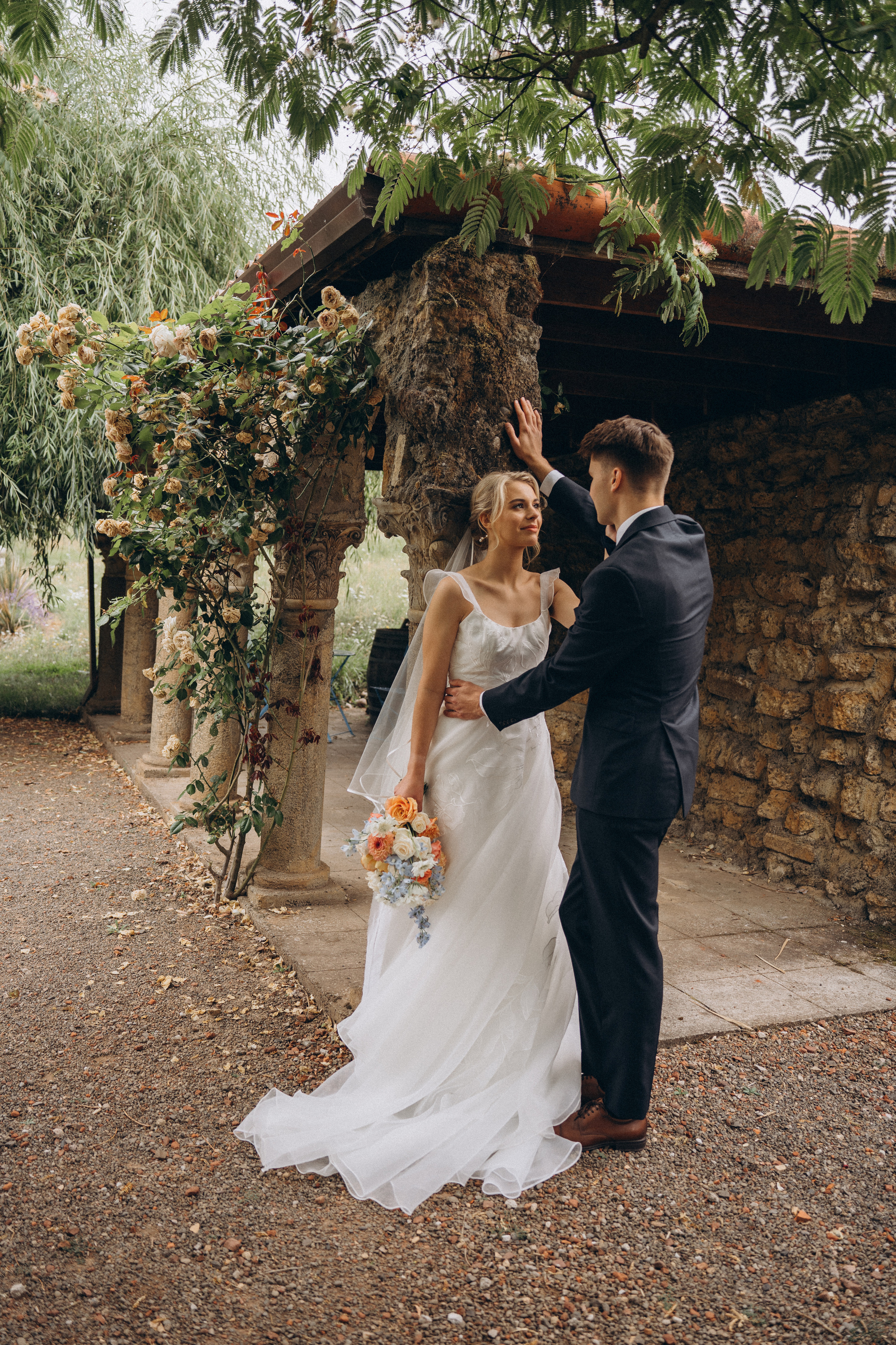 Nataly & Sergey. Wedding, family and portrait photographer in Portland