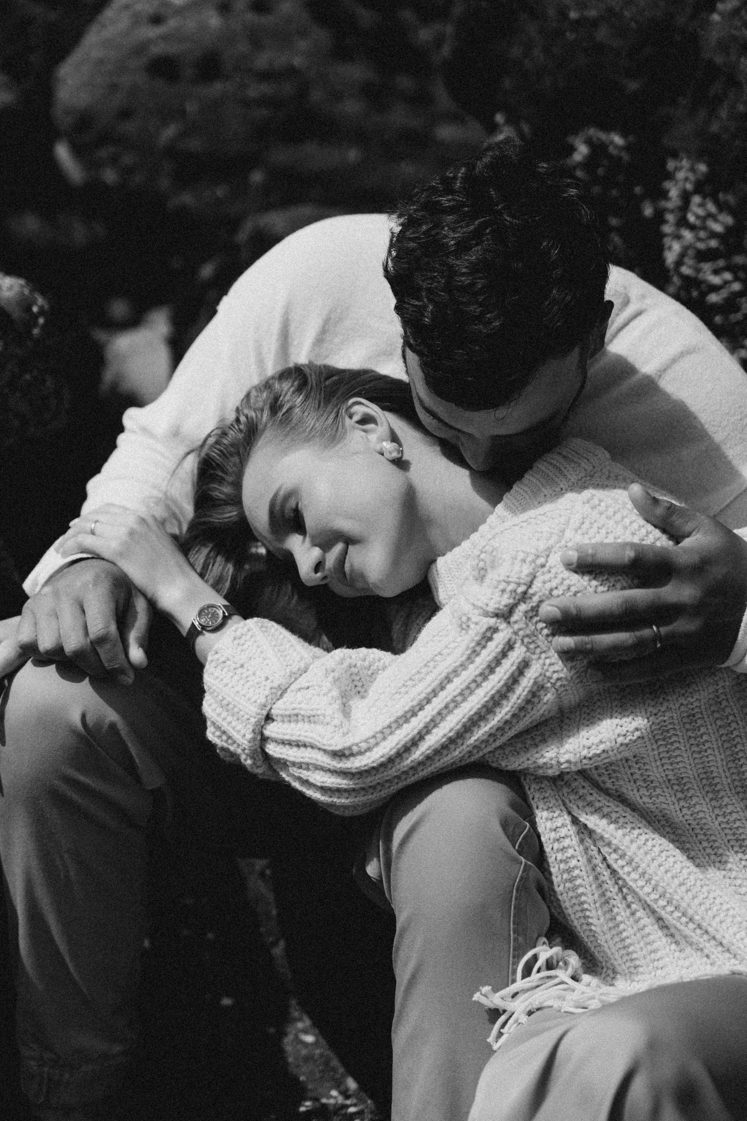 Irina & Kirill. Wedding, family and portrait photographer in Portland