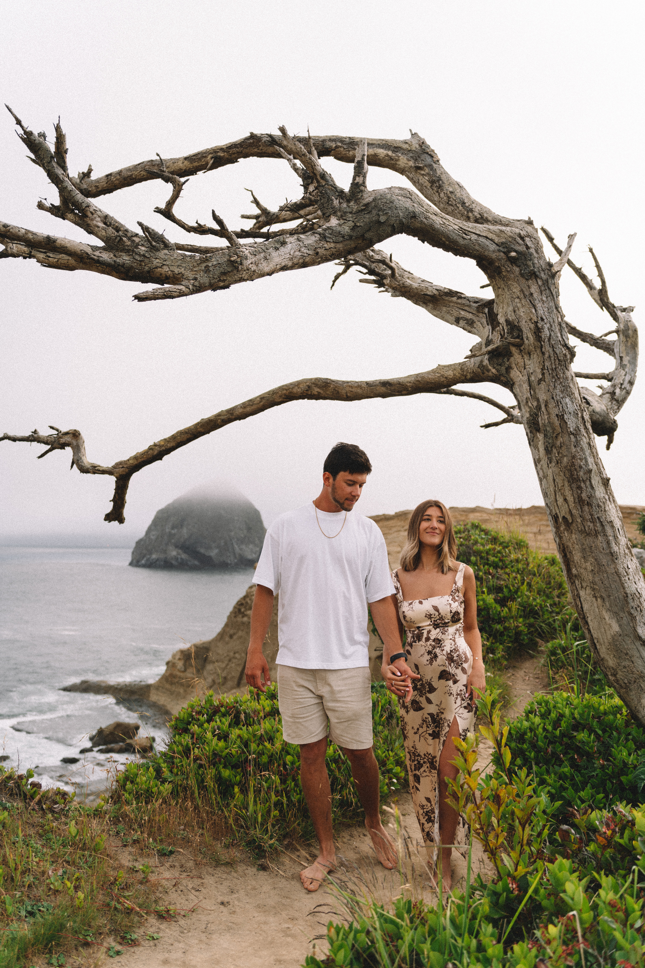 Lera & Slavik. Wedding, family and portrait photographer in Portland