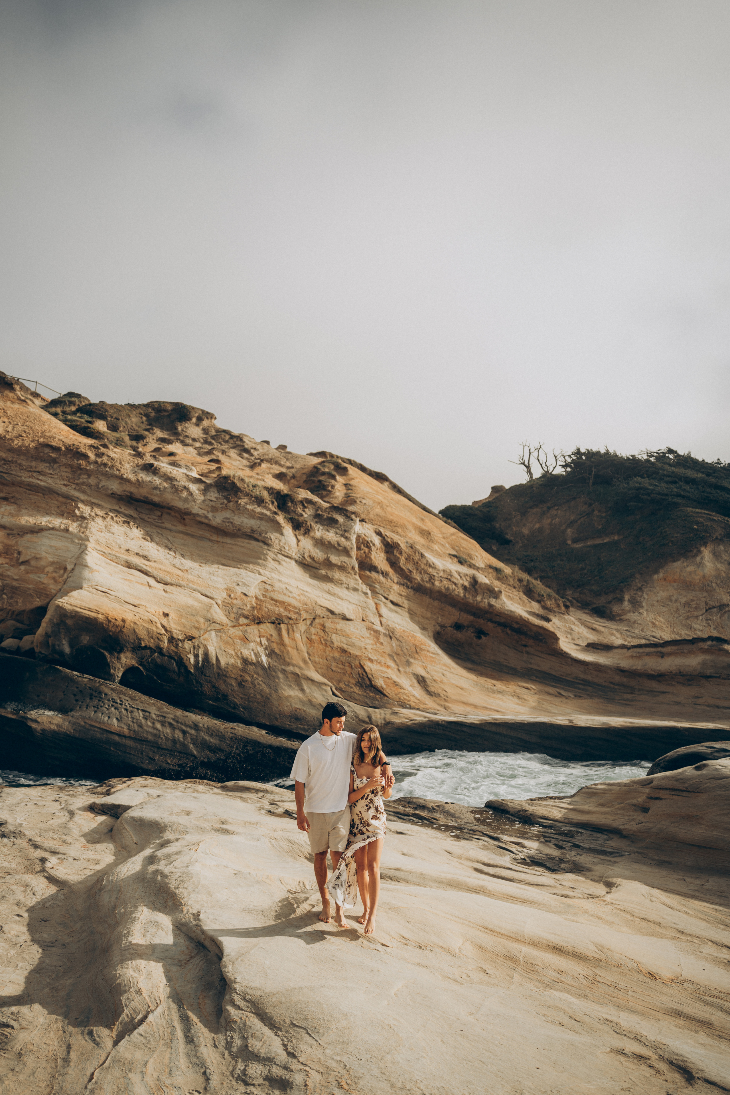 Lera & Slavik. Wedding, family and portrait photographer in Portland