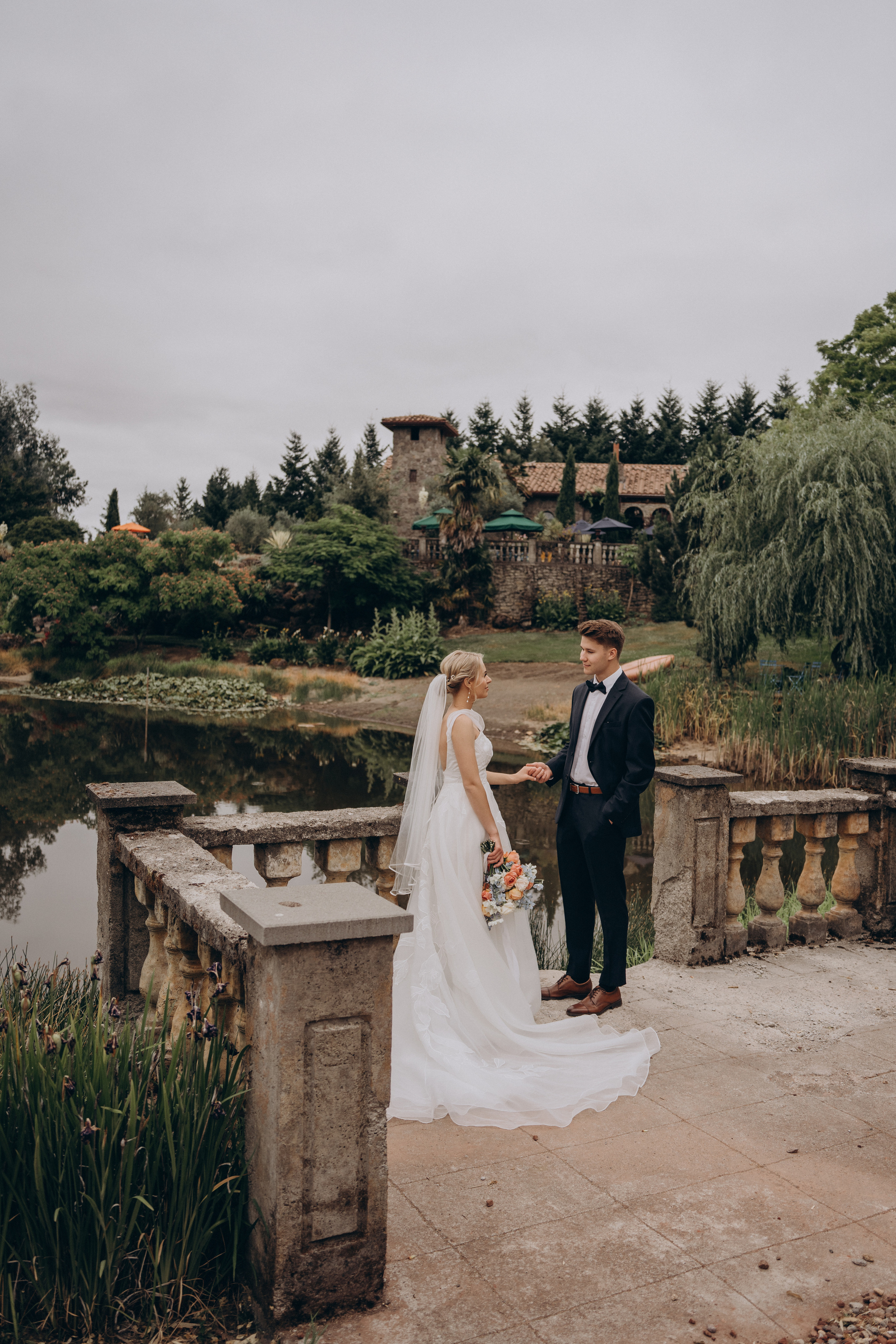 Nataly & Sergey. Wedding, family and portrait photographer in Portland