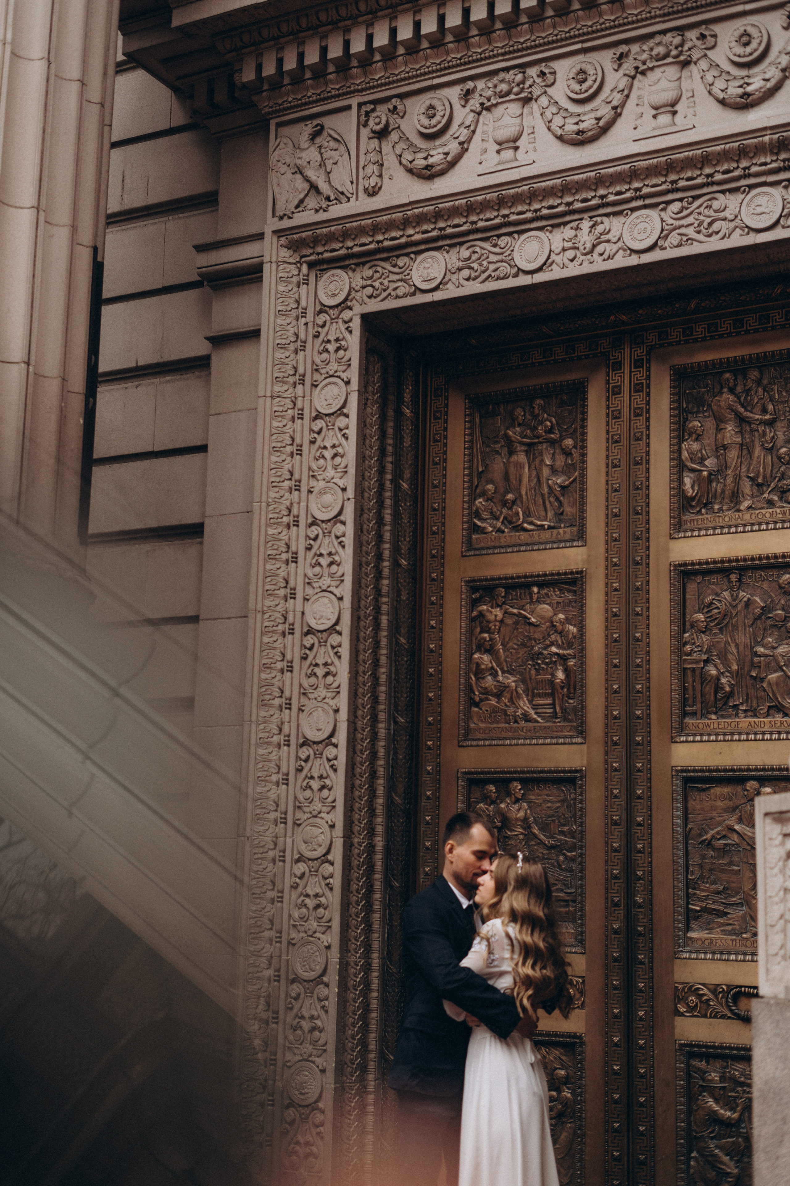 Vasilina & Stas. Wedding, family and portrait photographer in Portland