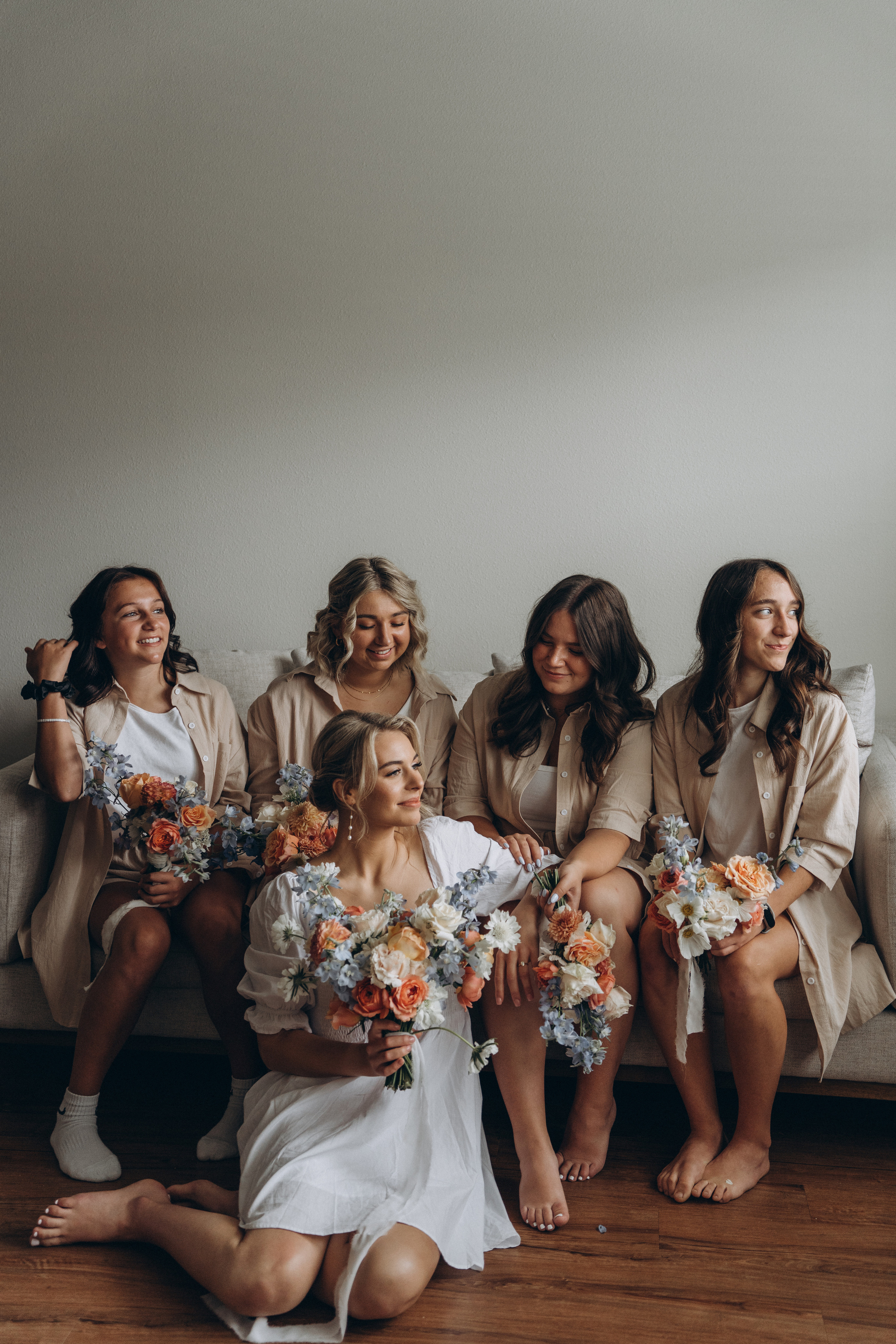 Nataly & Sergey. Wedding, family and portrait photographer in Portland