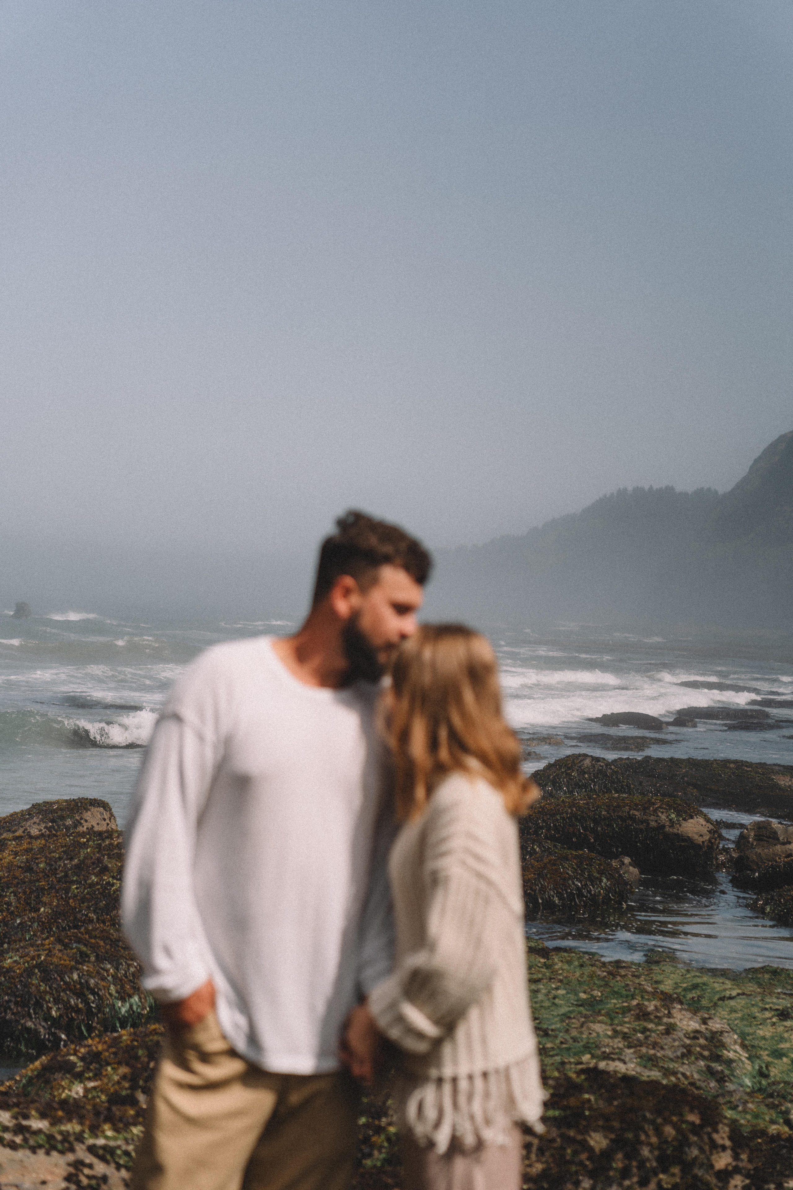 Irina & Kirill. Wedding, family and portrait photographer in Portland