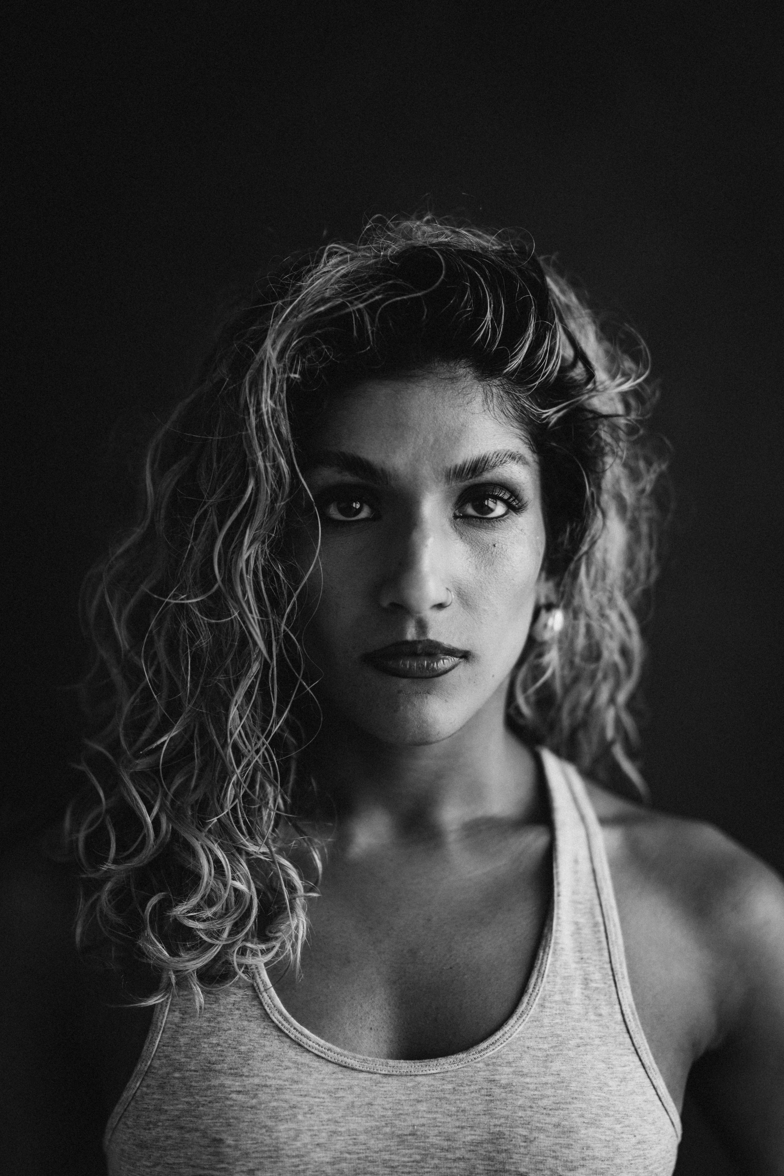 DANCERS. Victoria Olonen – Cinematic Portrait Artist | Helsinki & Europe