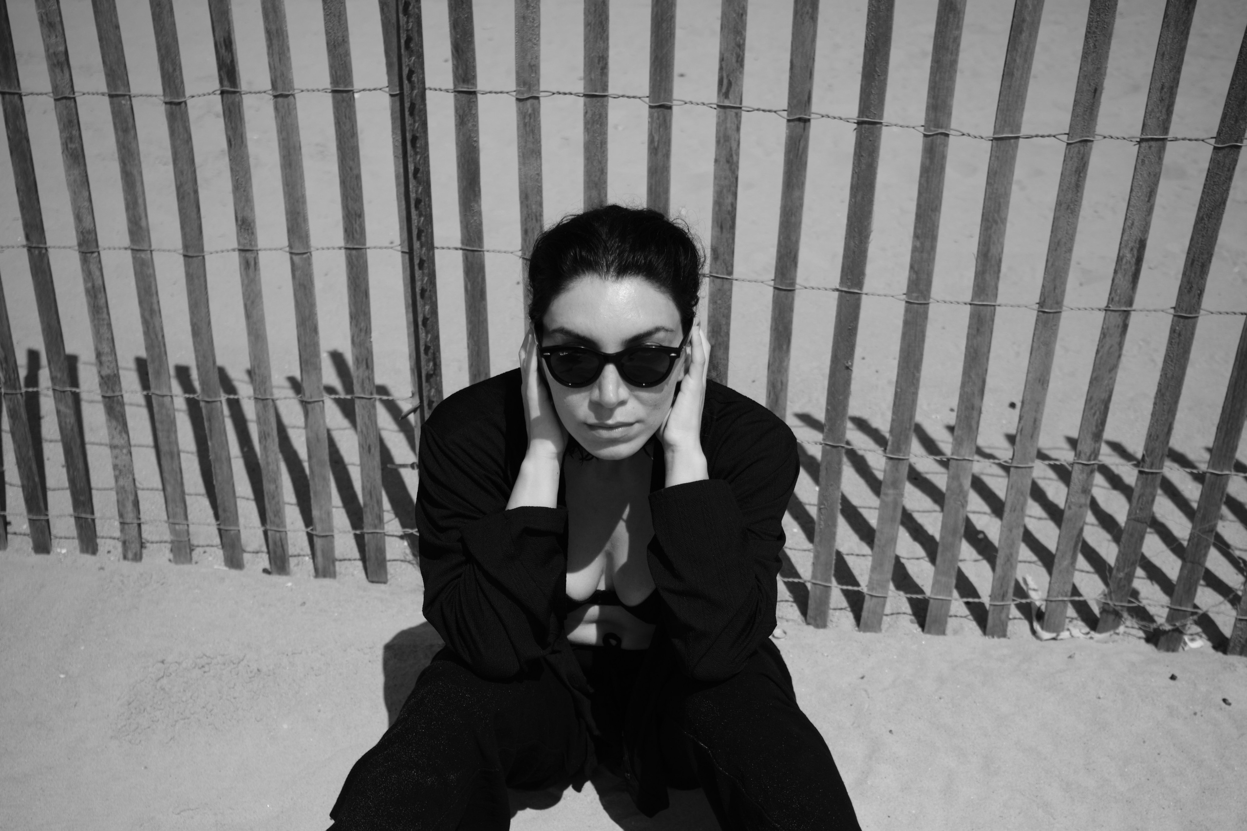 PORTRAITS. Fuad Shafiyev