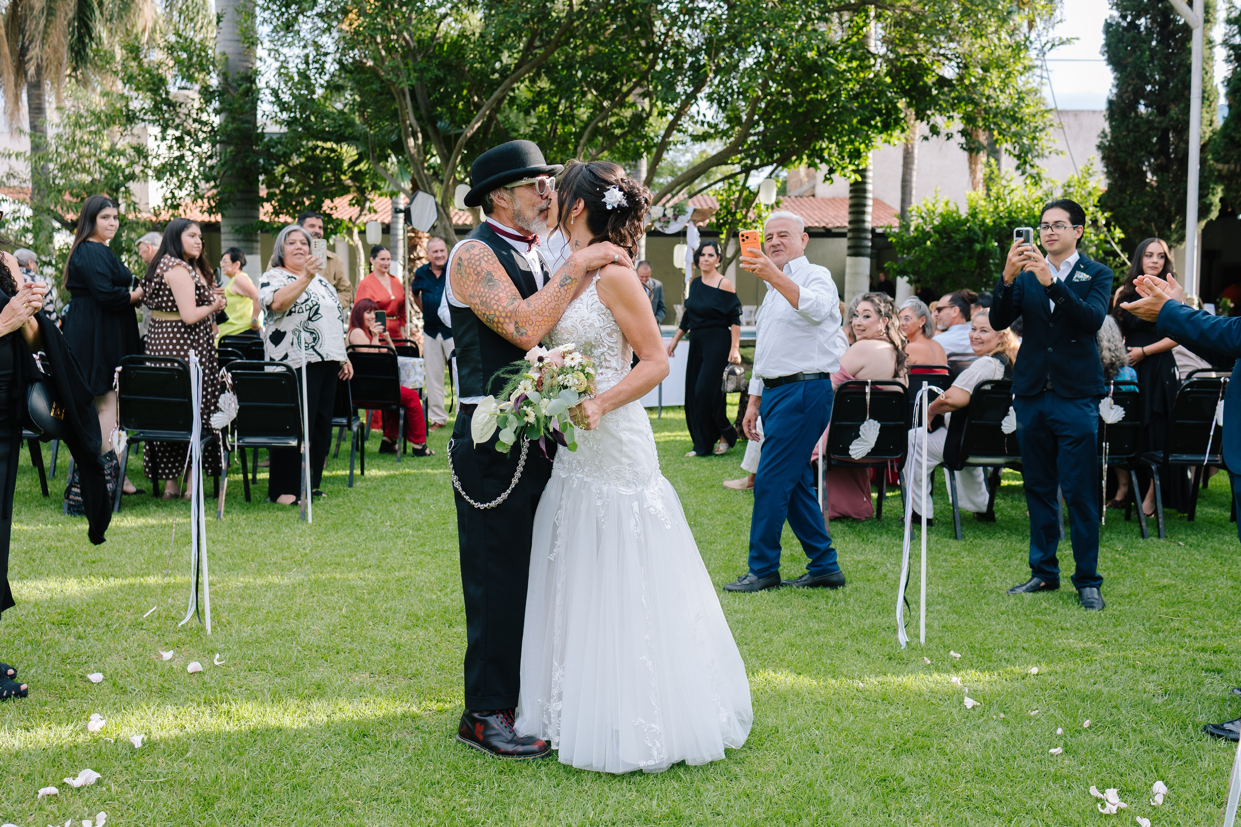 Civil Dany y Clay. Wedding Photographer Ruth Preciado