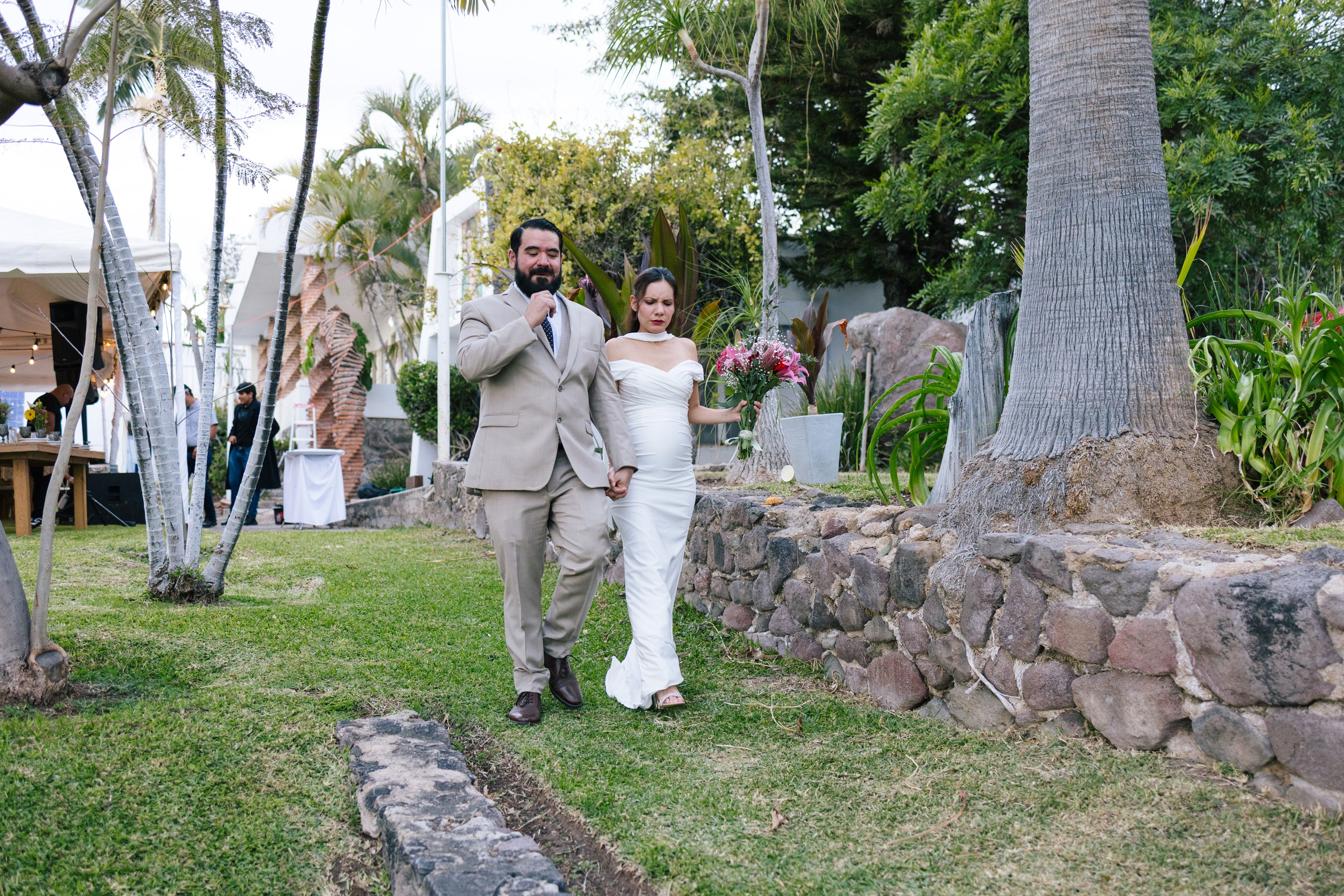 Marial y Daniel Civil y Revelacion. Principal