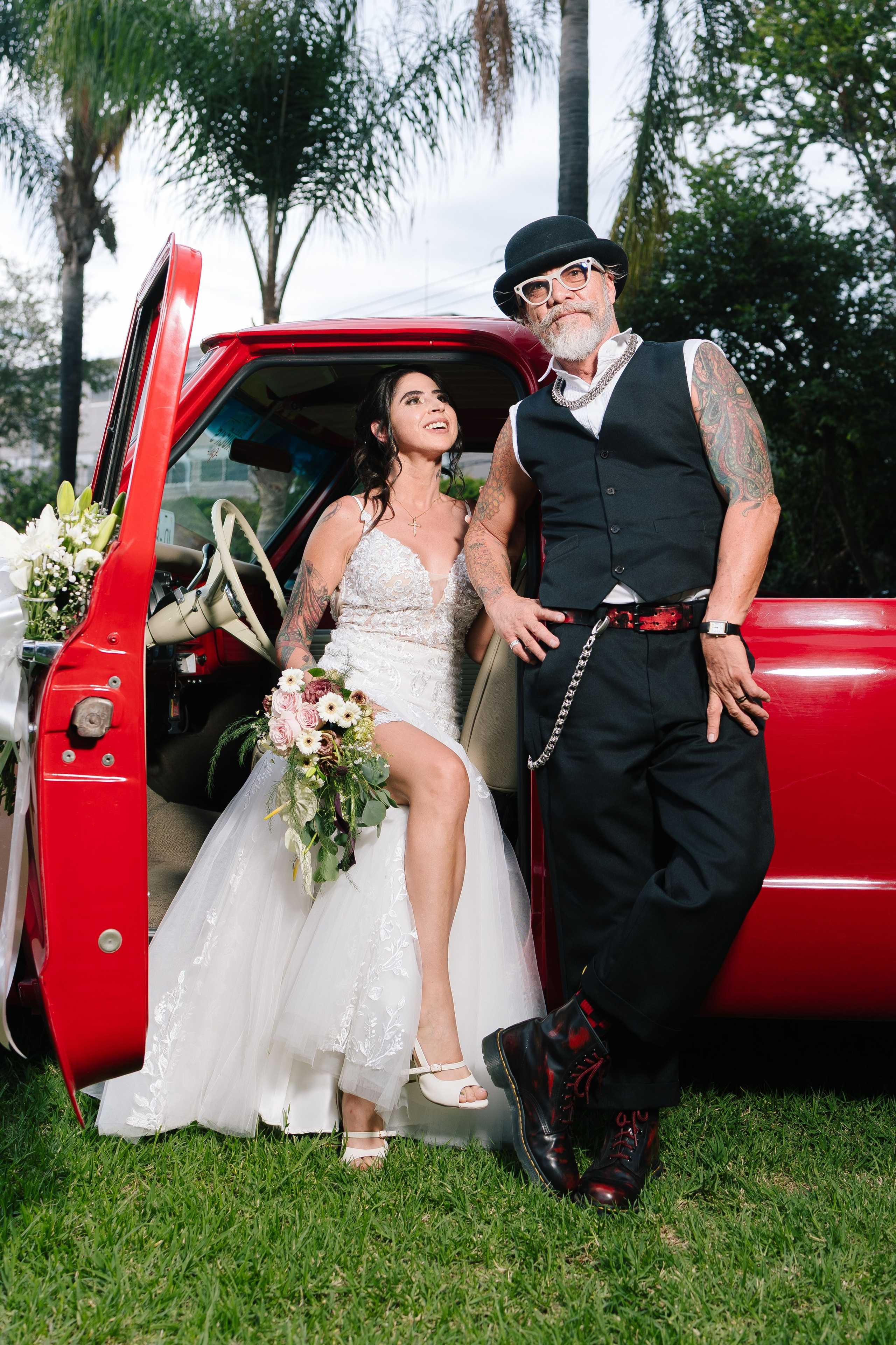 Civil Dany y Clay. Wedding Photographer Ruth Preciado