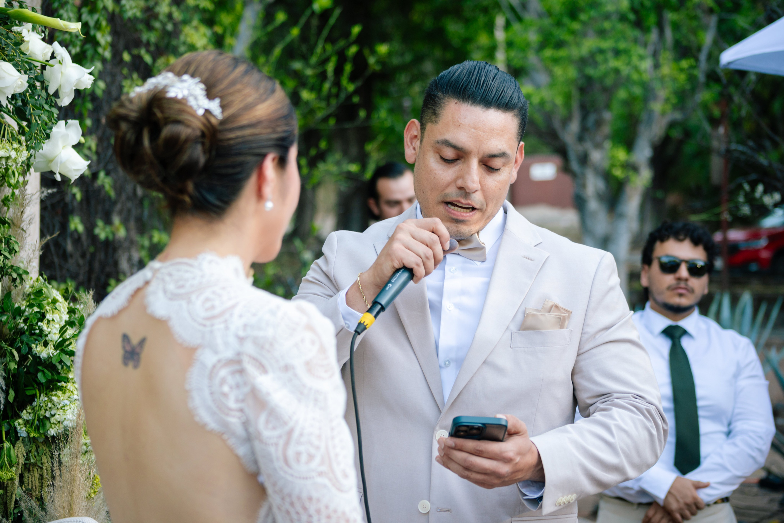 Daniela y Fernando. Wedding Photographer Ruth Preciado
