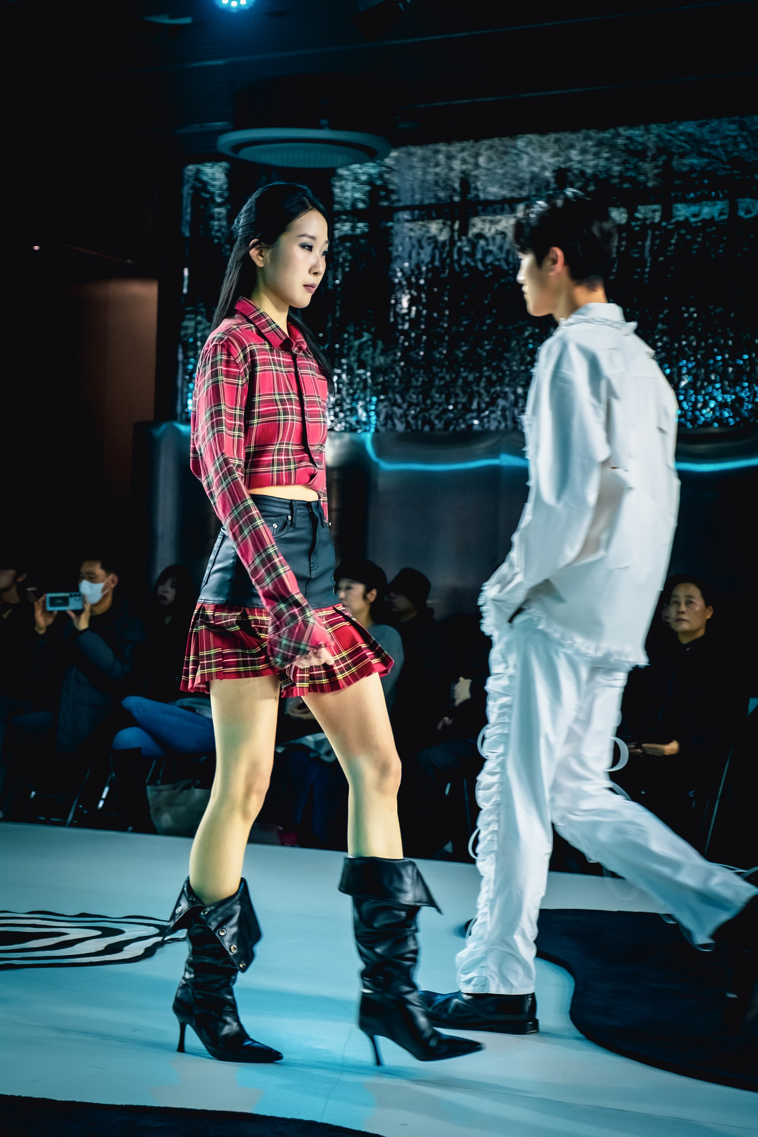 MOMMANWA FASHION SHOW DDP. Photographer in Seoul Dobrokvashina Natalya