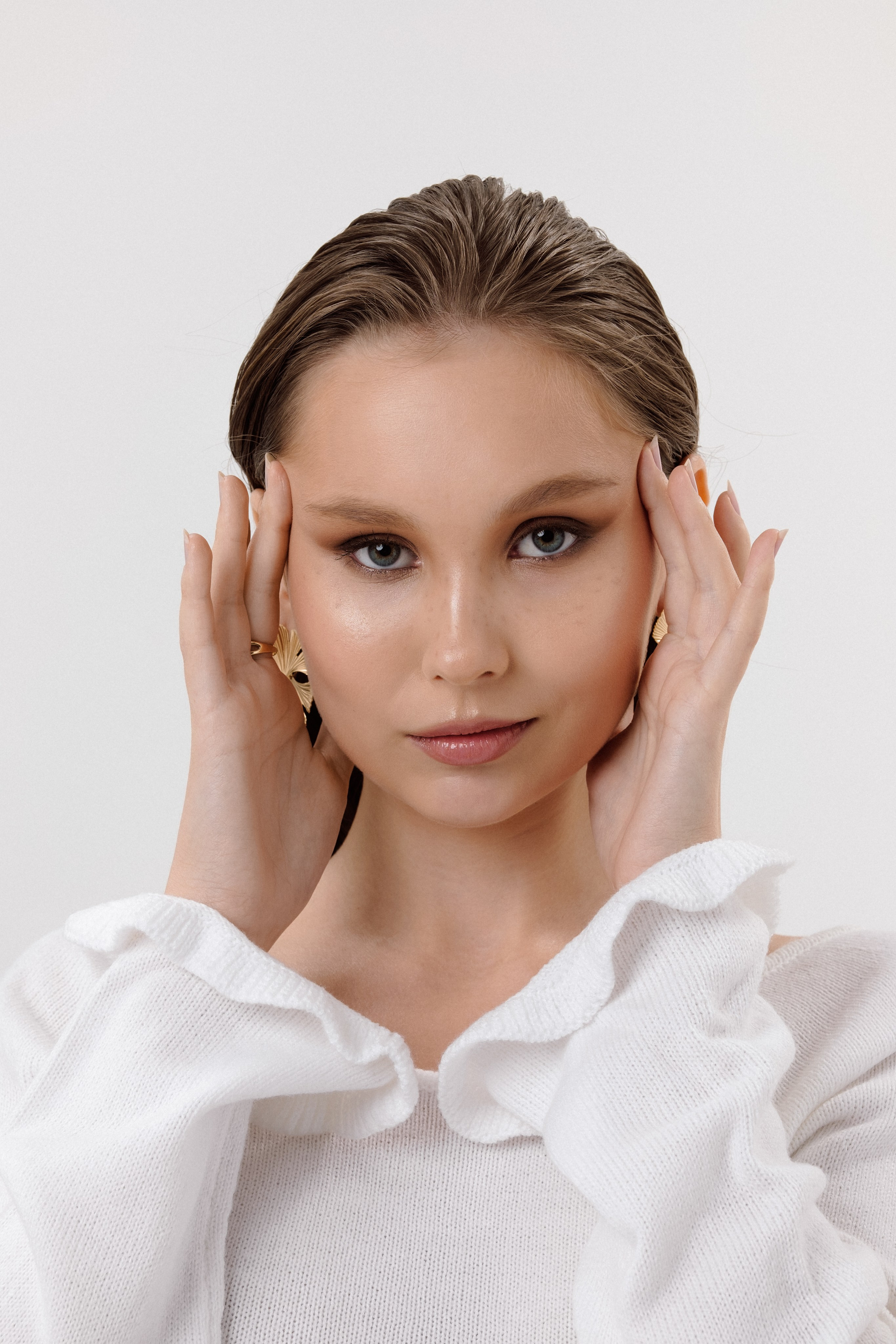 Portrait. Photographer Irina Bulankina