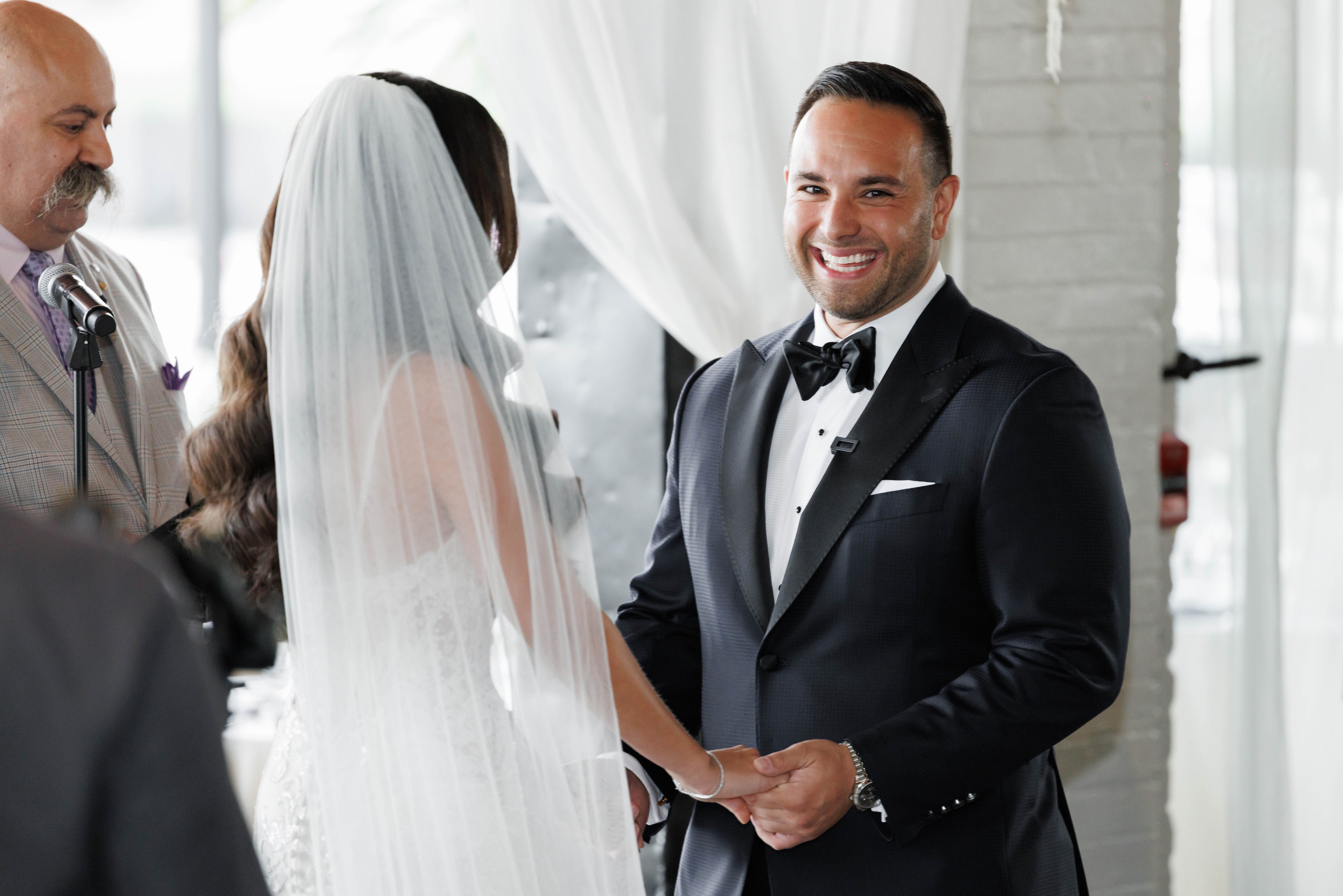 Alyssa & Mike, Washington Blvd, Jersey City, NJ. Wedding Photo & Video