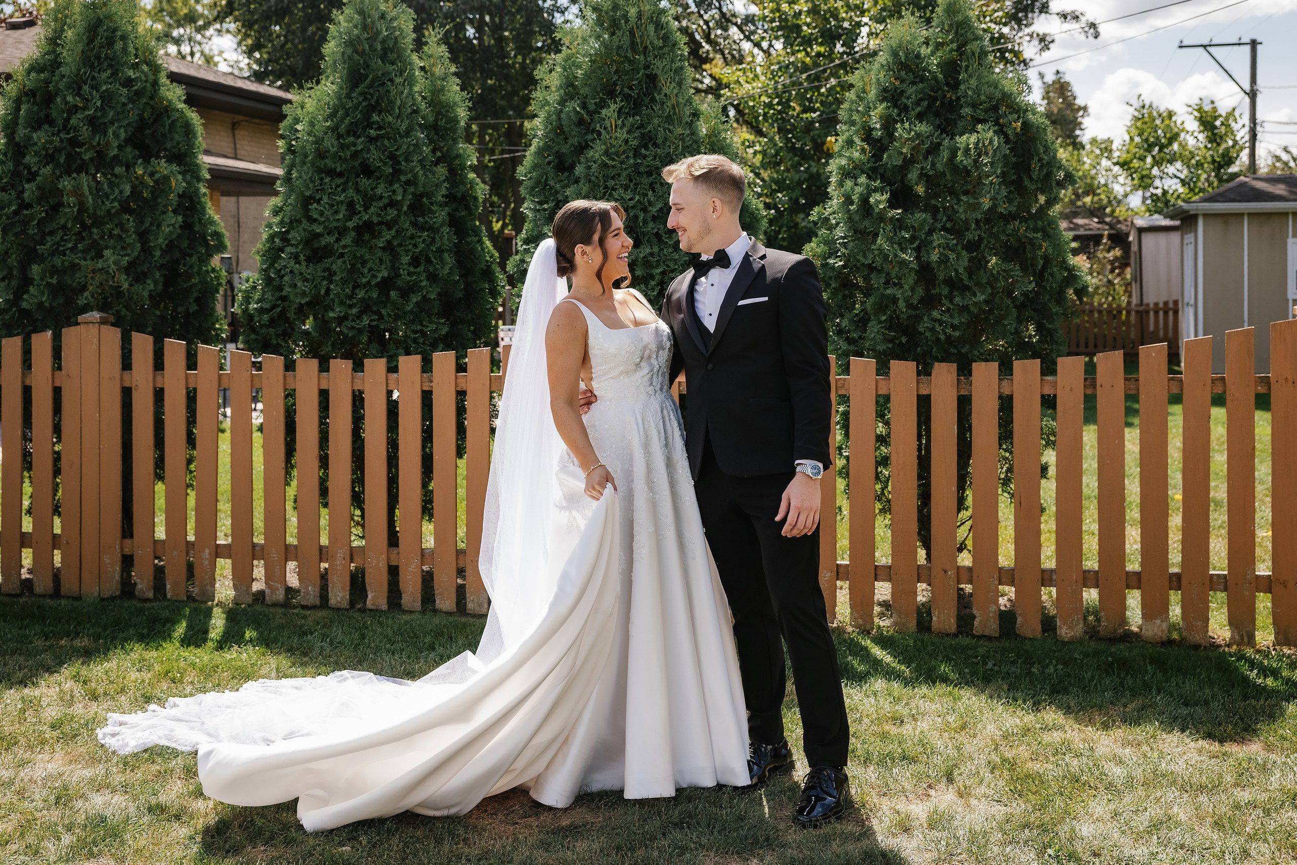 09.06.2025 Wedding. Wedding family event photographer in Chicago Nick Yushevich