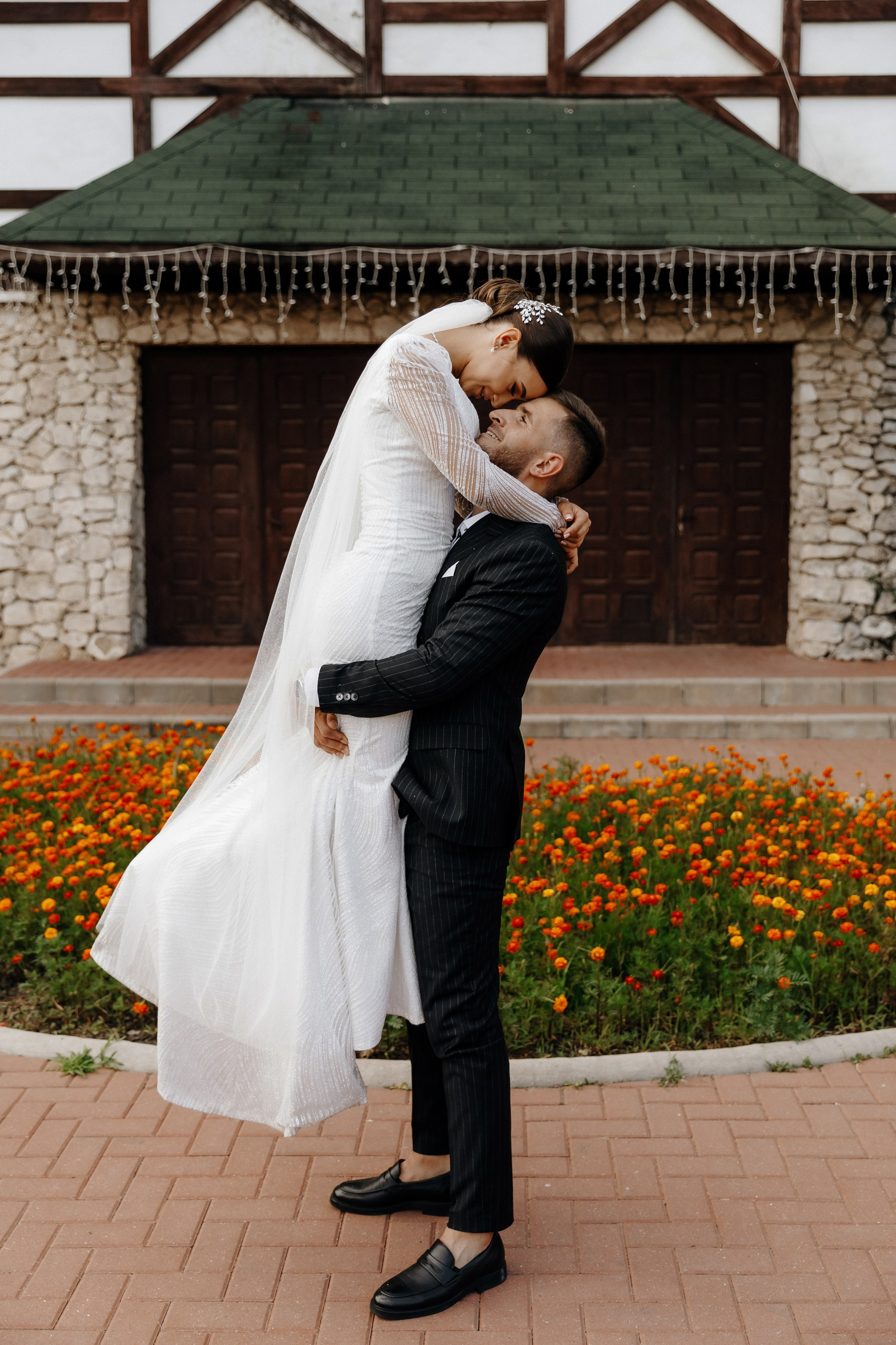 Wedding — Dumitru & Victoria. Fulga Photographer