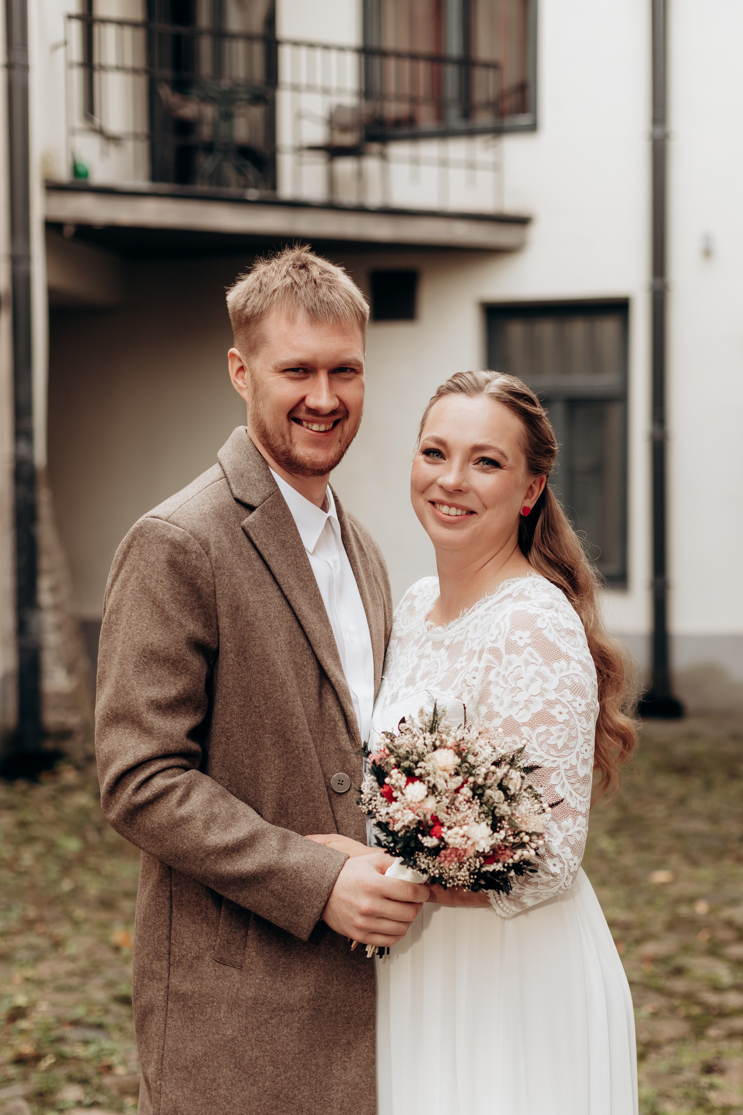 Виталий и Юлиана. Главная