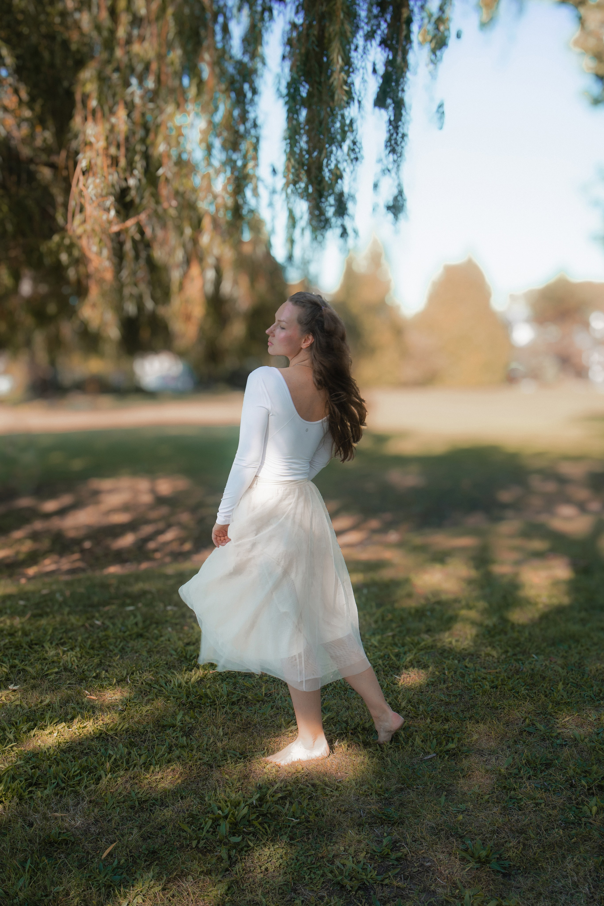 Pregnancy portraits in Windsor, Ontario