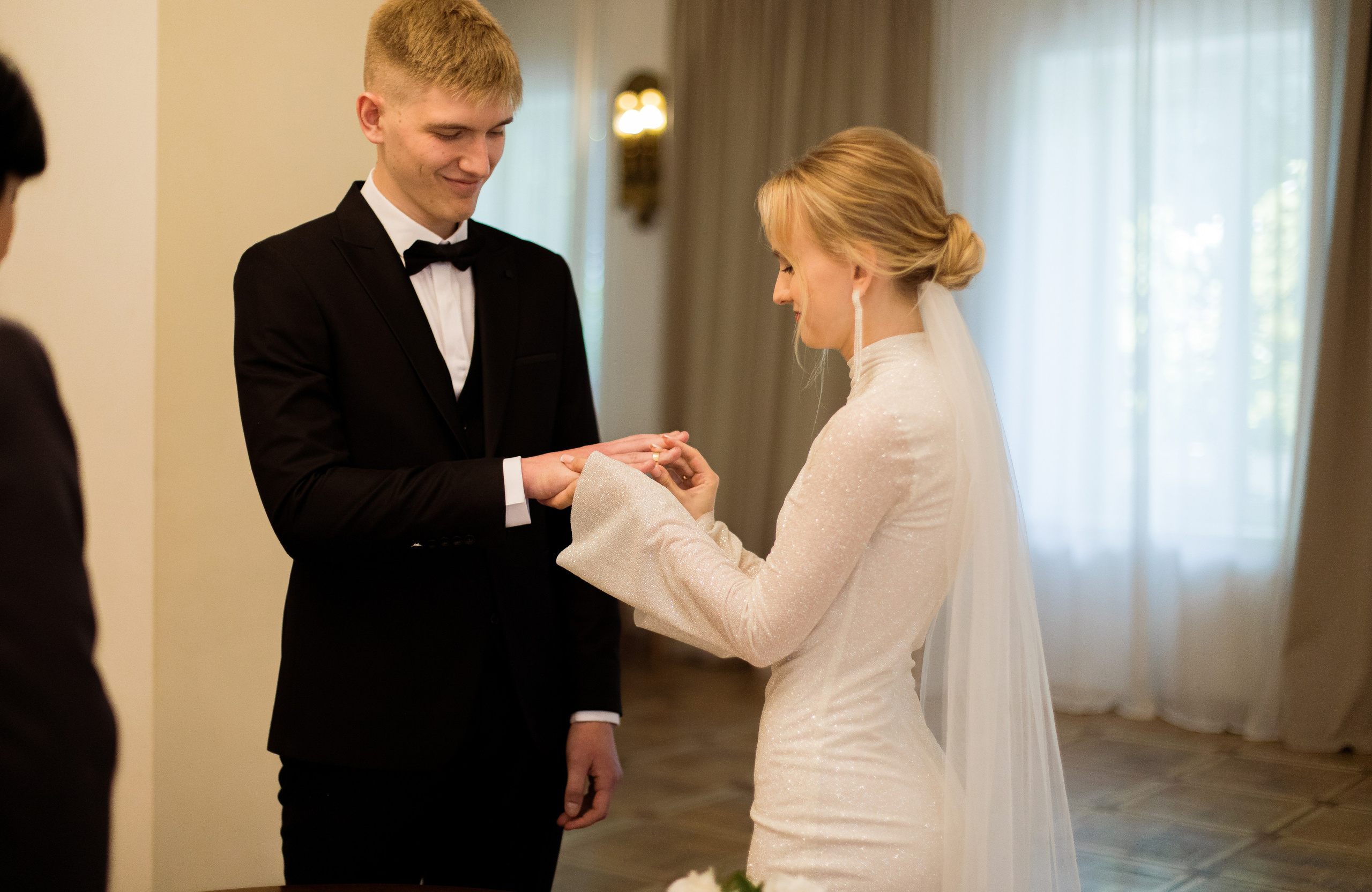 Ivan & Anna. Wedding photographer in Georgia