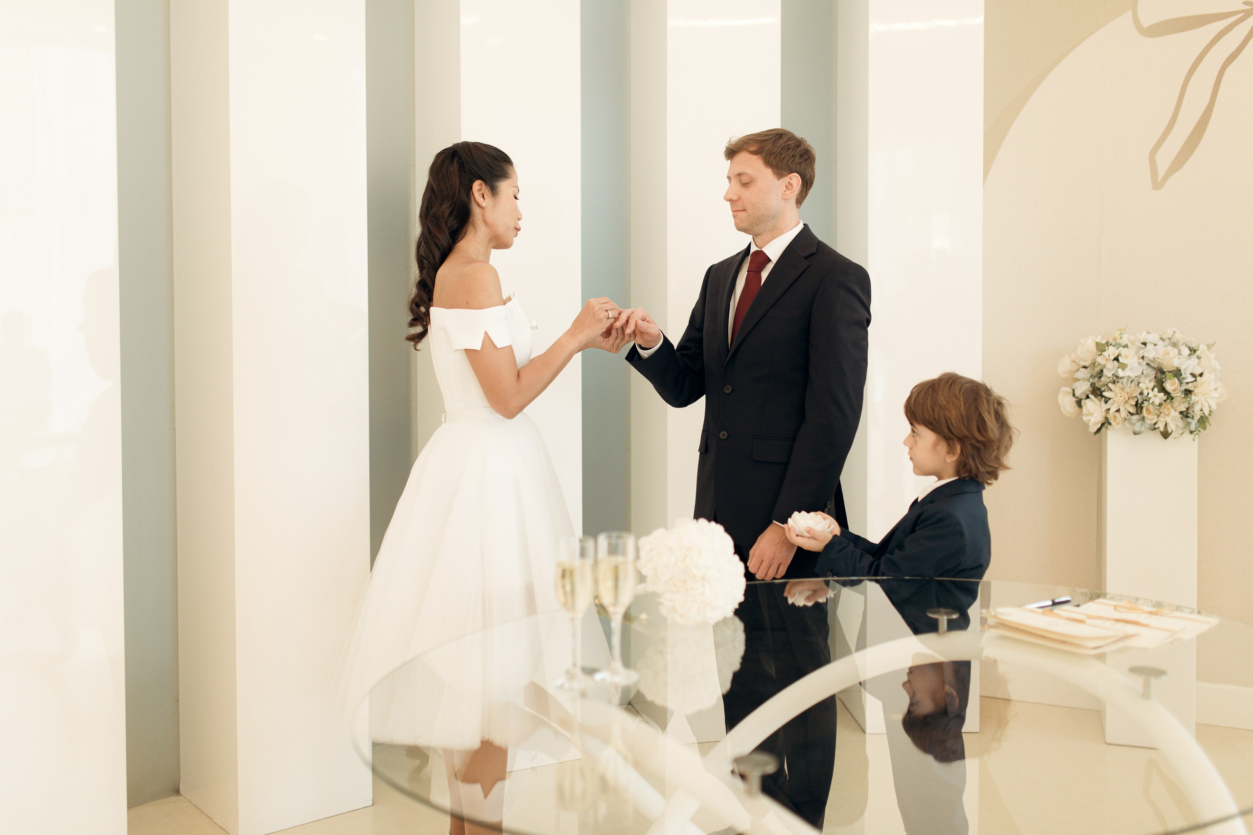 Yuri & Sara. Wedding photographer in Georgia