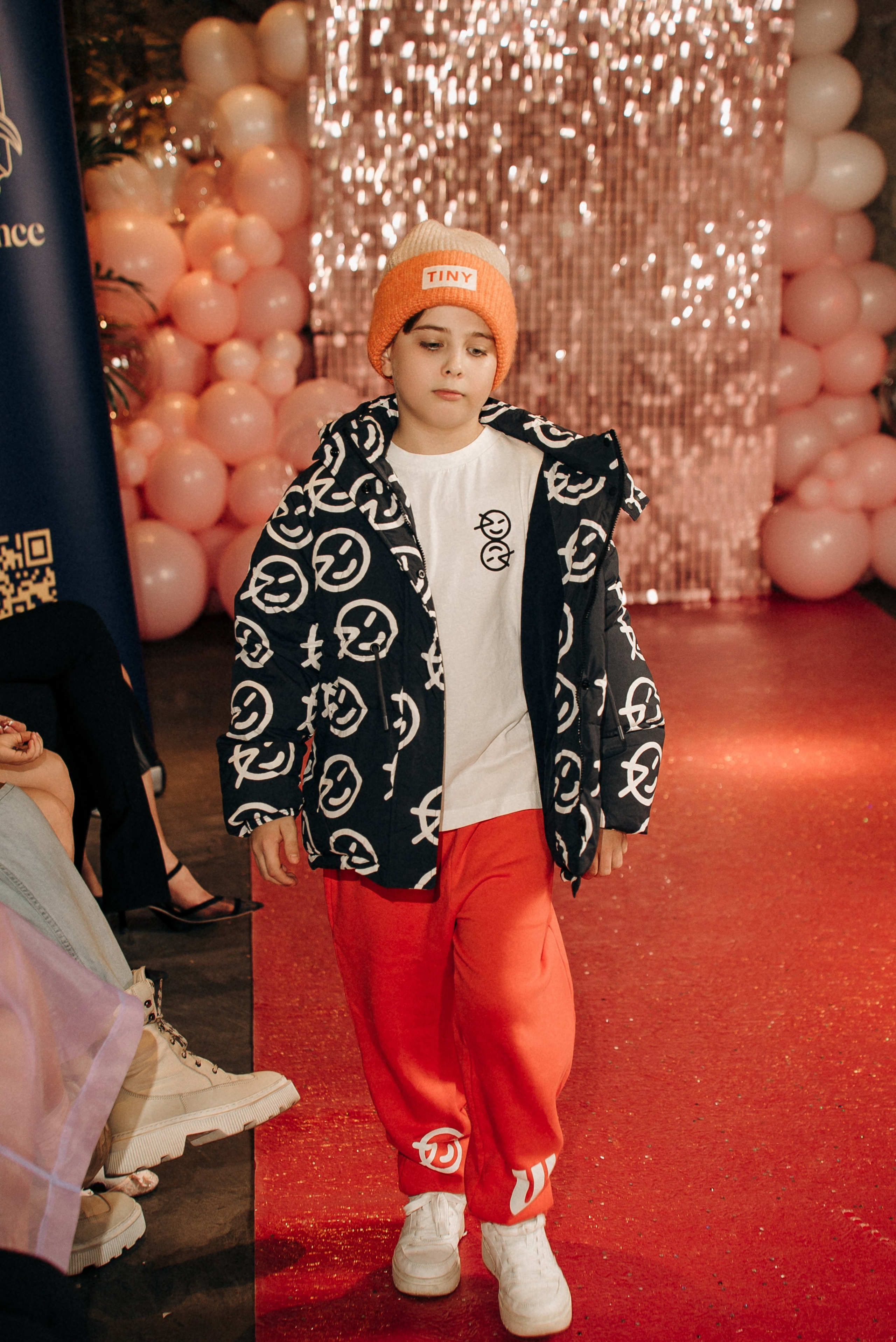 Fashion show. Портретный и семейный фотограф в Лимассоле Кипр Анна Руссу