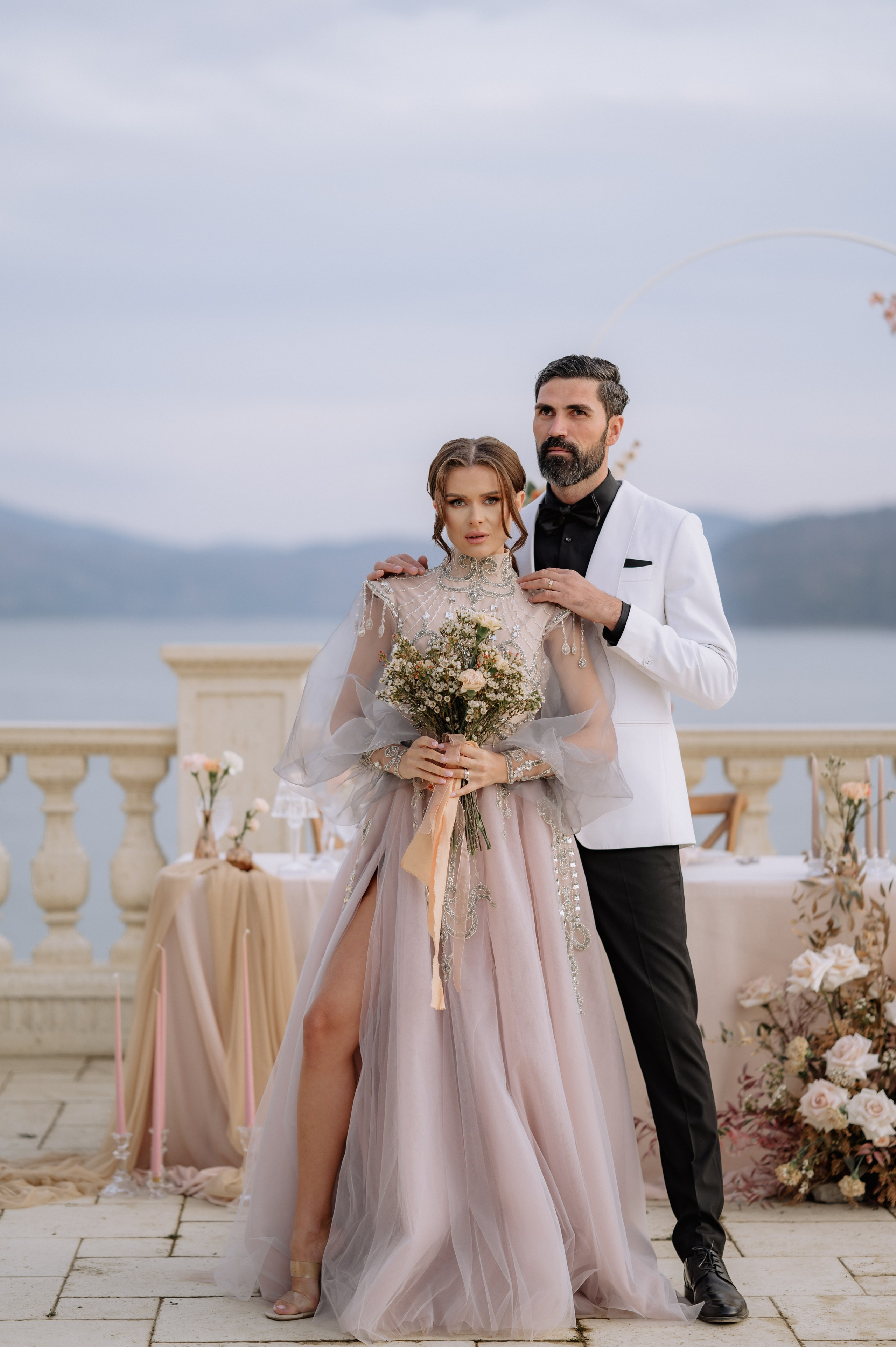 Sedinta foto nunta la Gradinile Romane , Neamt. Proud Vision Weddings | Wedding Photography & Film — Servicii profesionale Foto Video Nunta Iasi