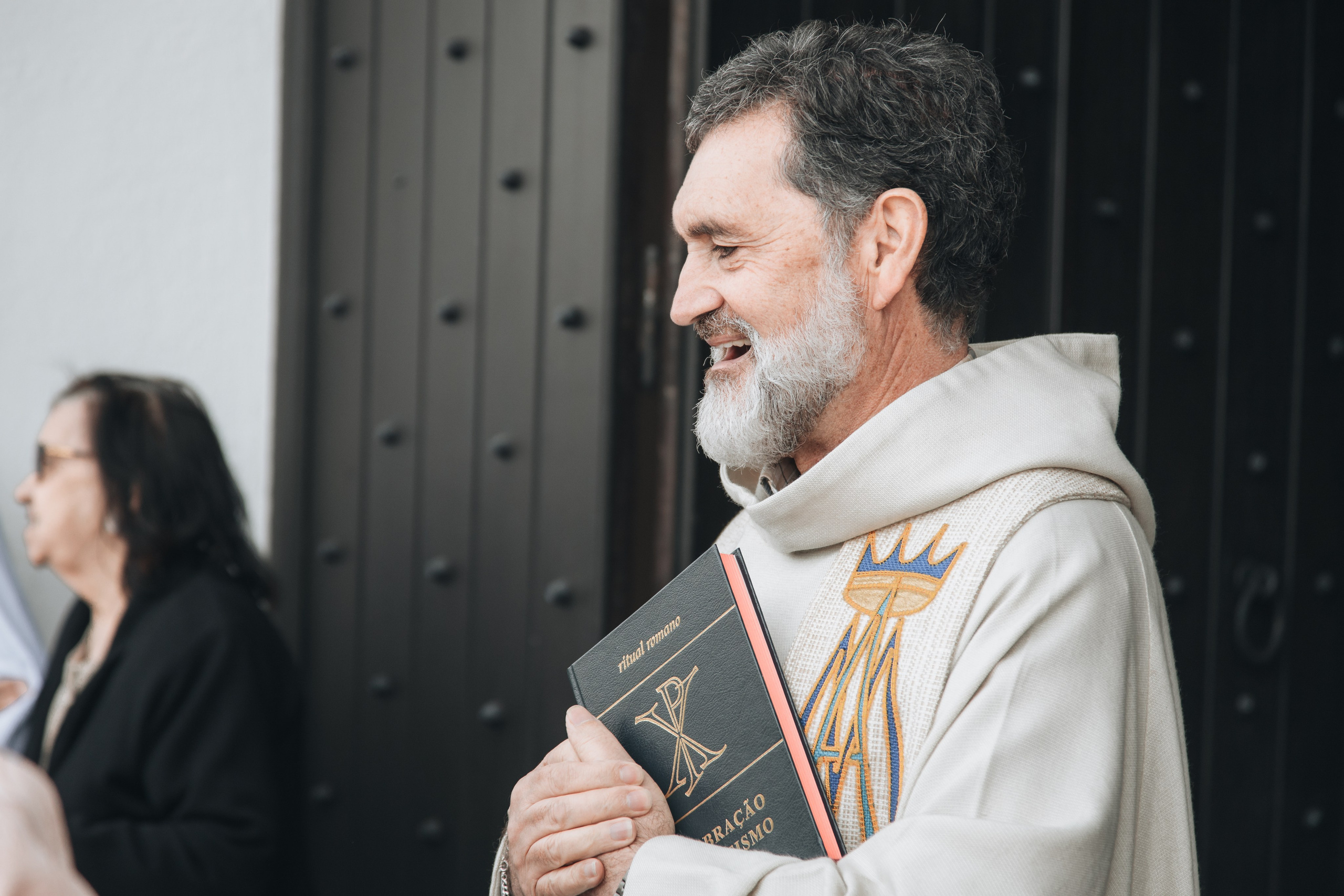 Batismo. HJ Visuals | Momentos reais, memórias eternas