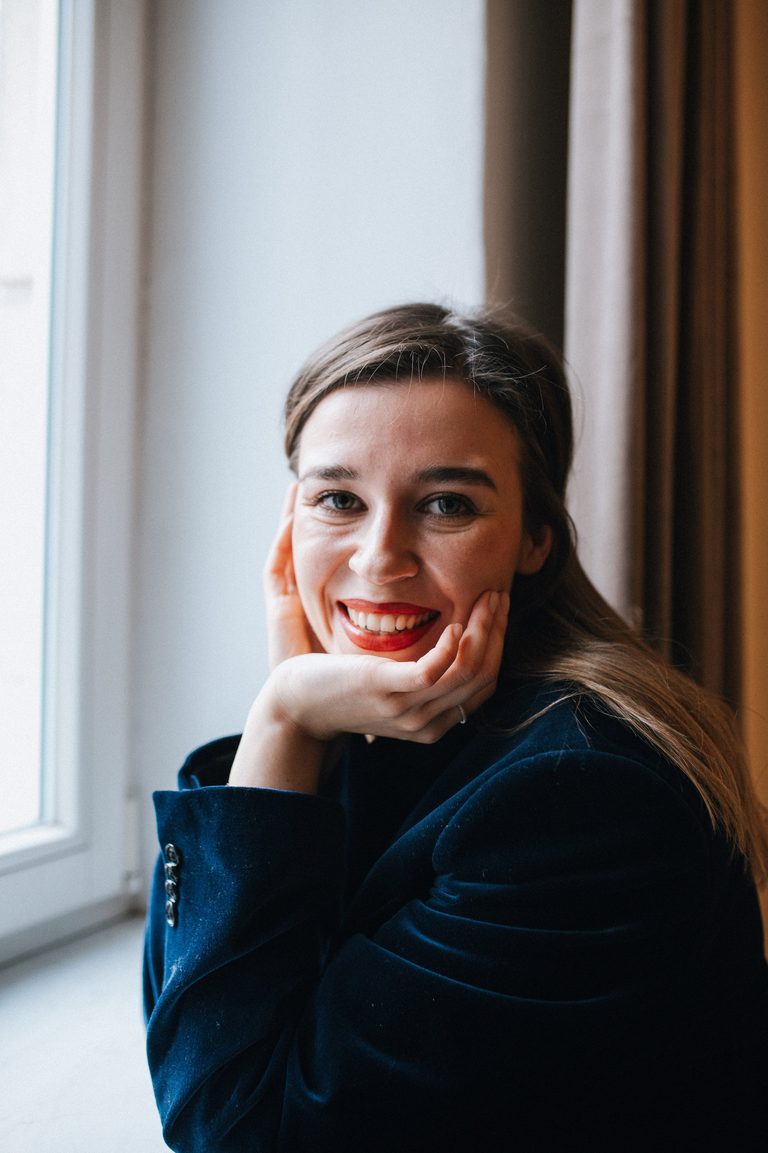 Психолог. Fotograf w Warszawie Alena Valnai