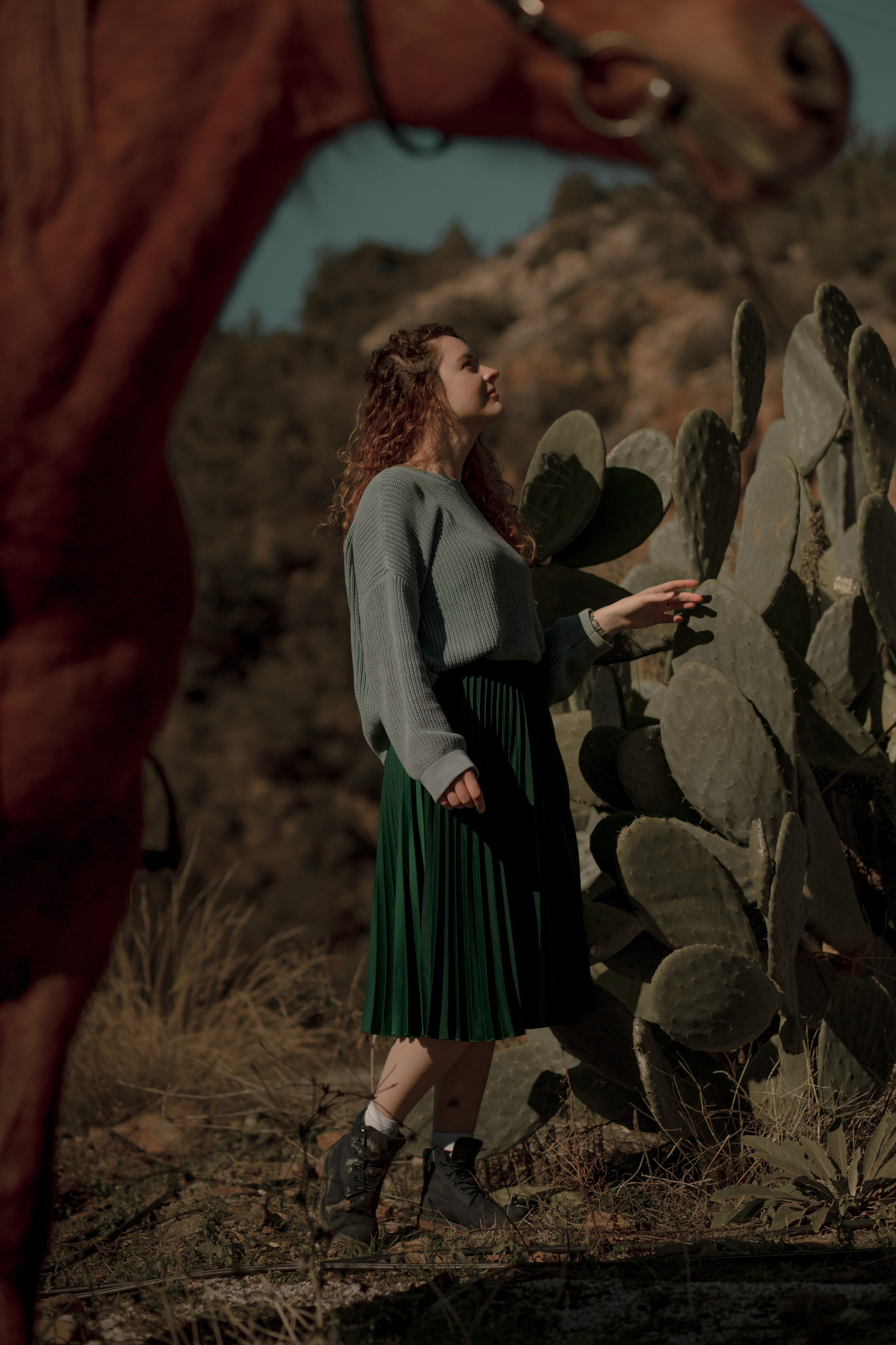 PORTRAIT. Art Photographer