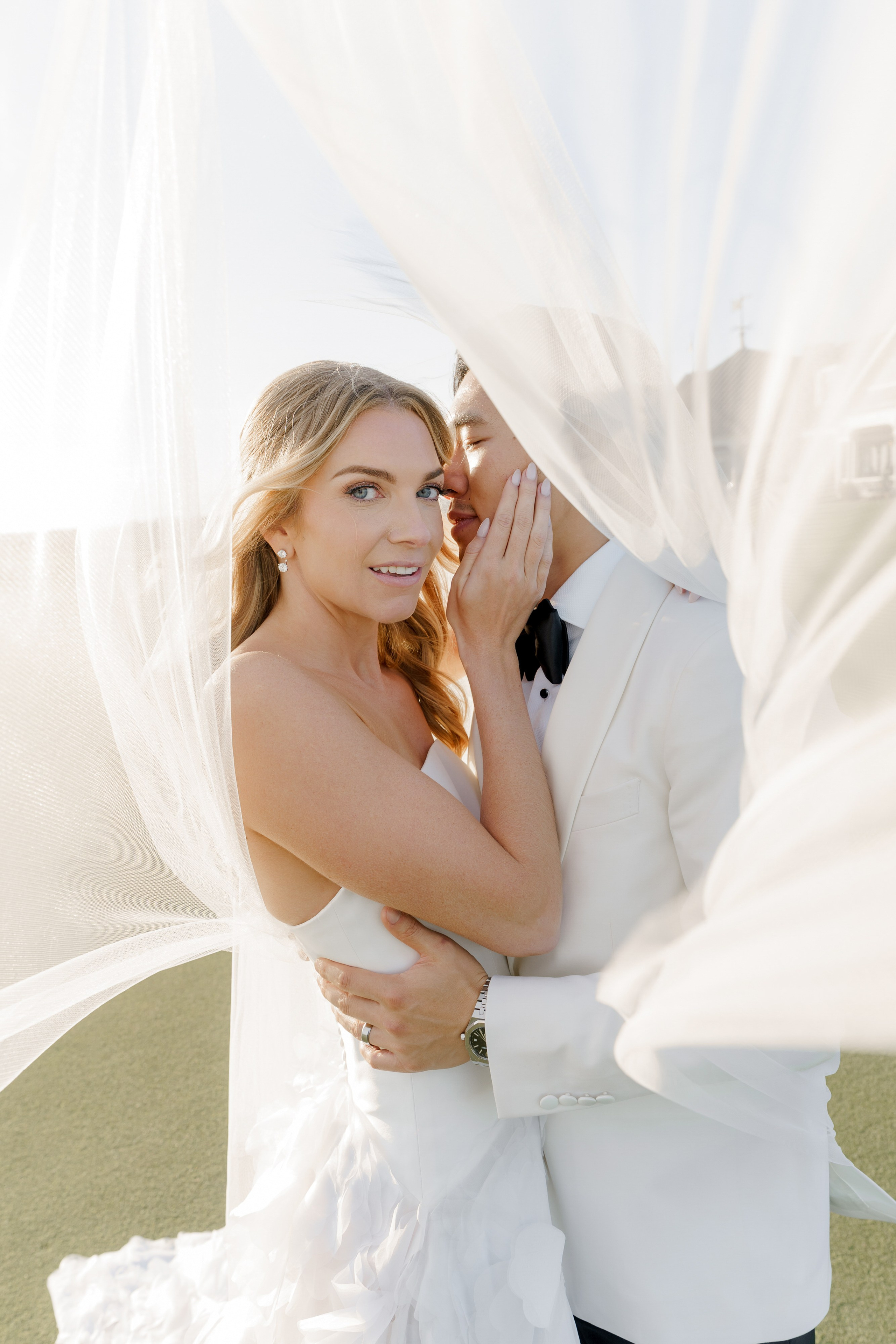 Marci and Yi. Wedding photographer and videographer New York | New Jersey