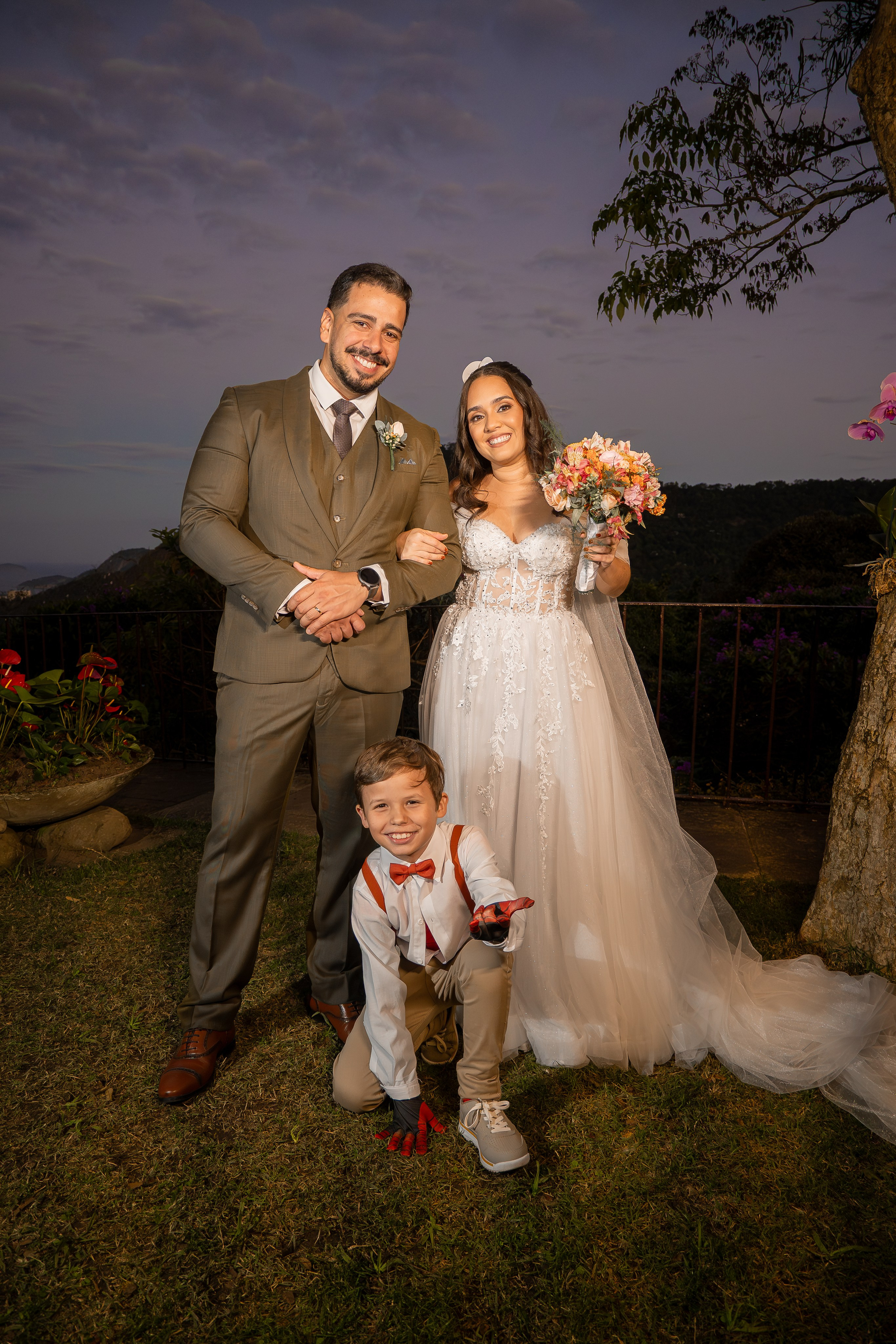 Gabrielle e Daniel. Larissareisfotografa