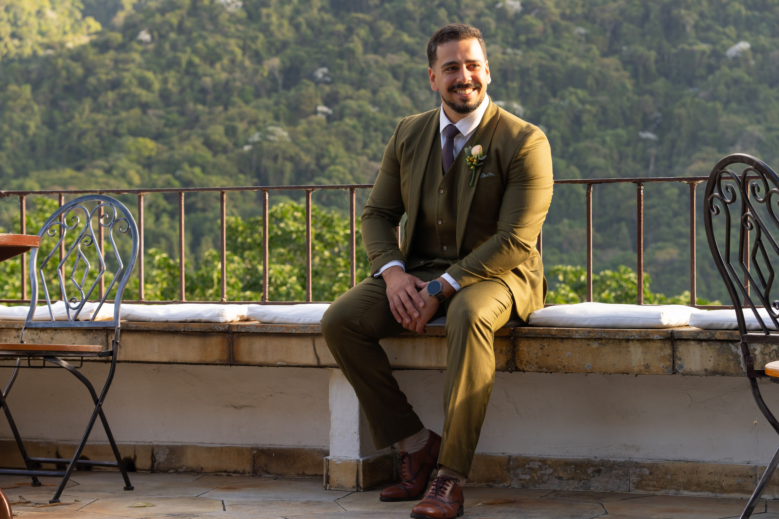 Gabrielle e Daniel. Larissareisfotografa