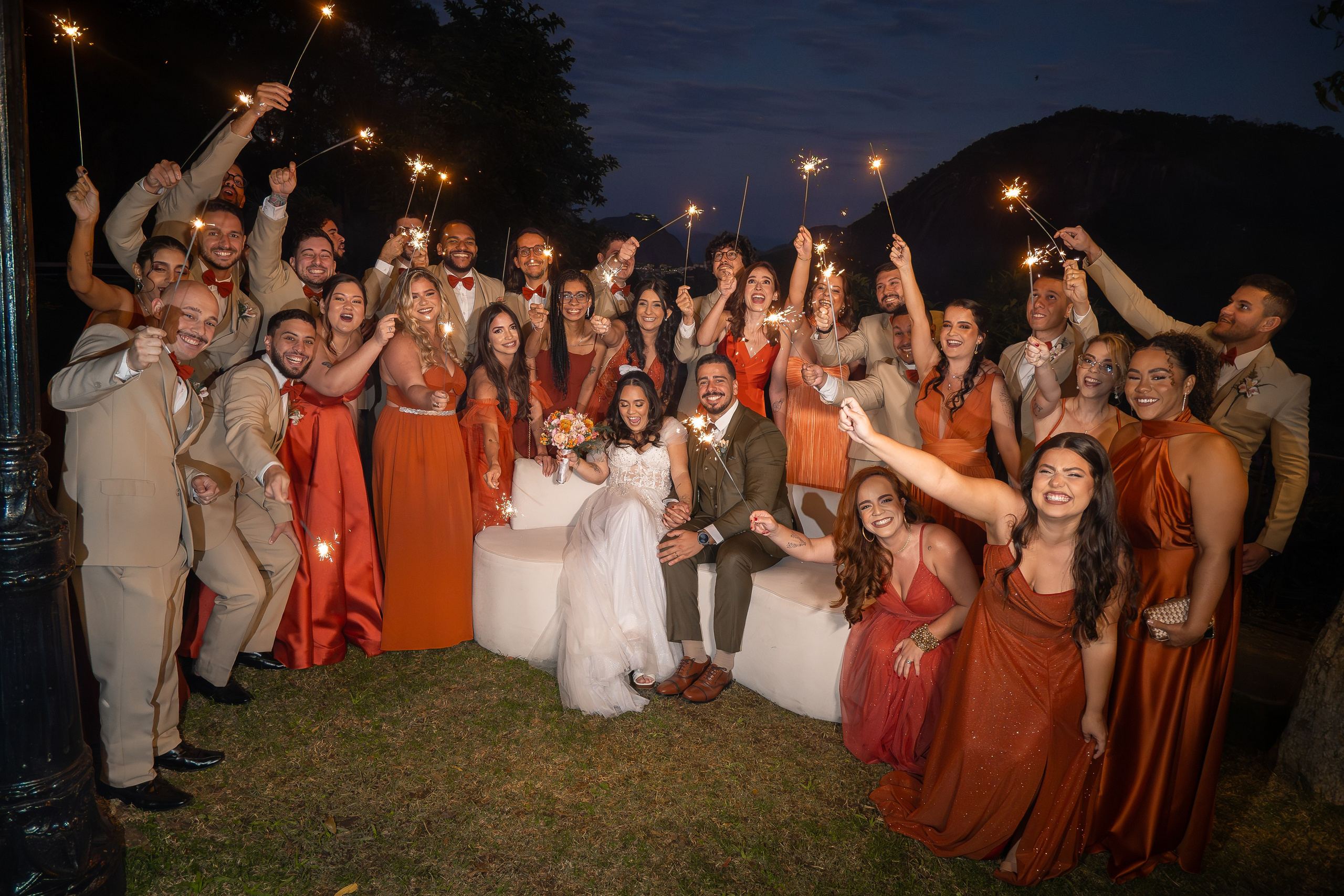 Gabrielle e Daniel. Larissareisfotografa