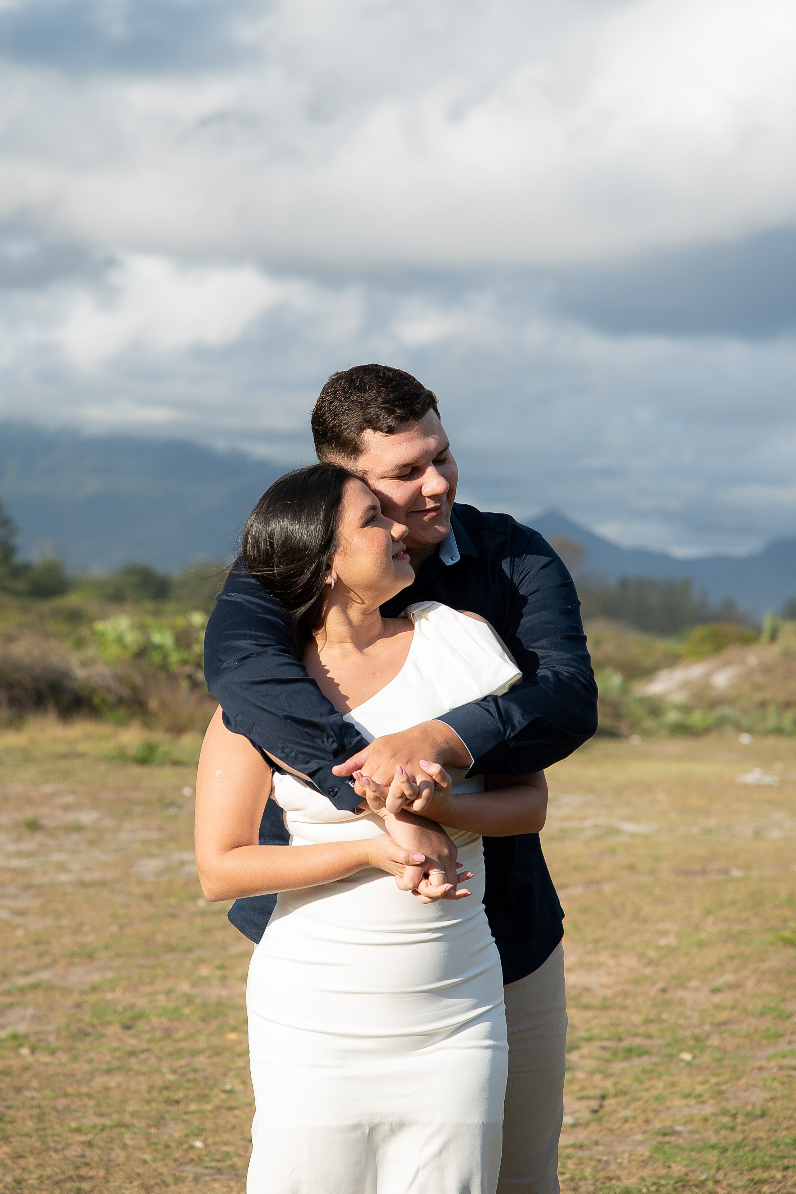Larissa e Carlos — Pré Casamento. Larissareisfotografa