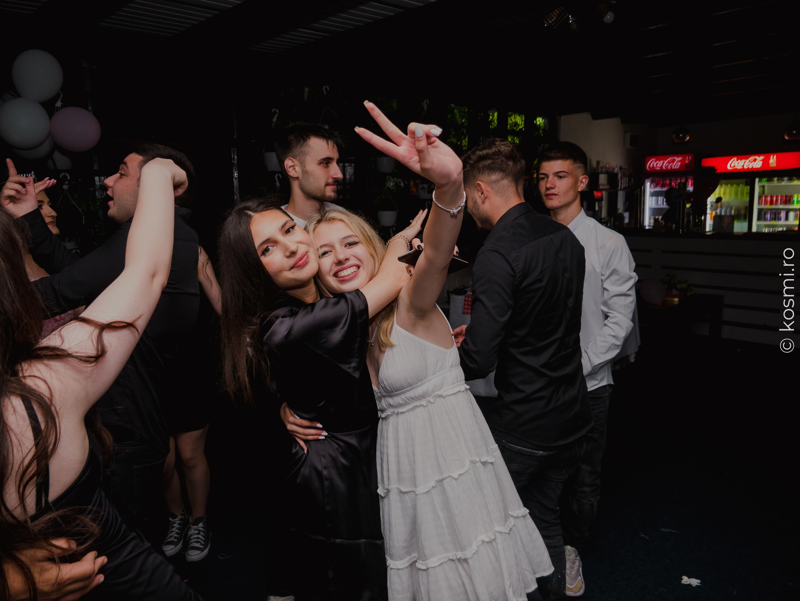 Majorat Eliza. Kosmi