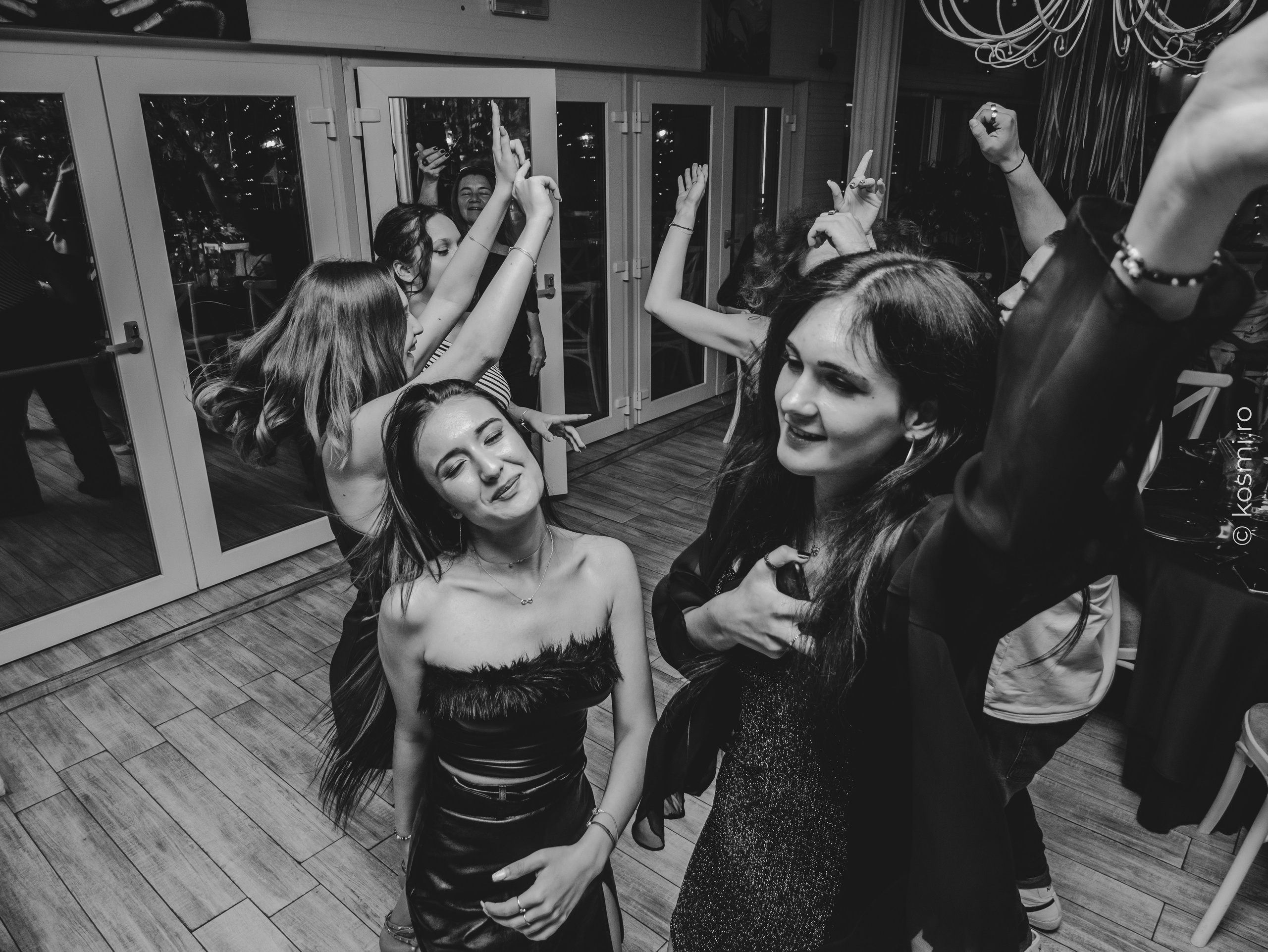 Majorat Alexandra. Kosmi