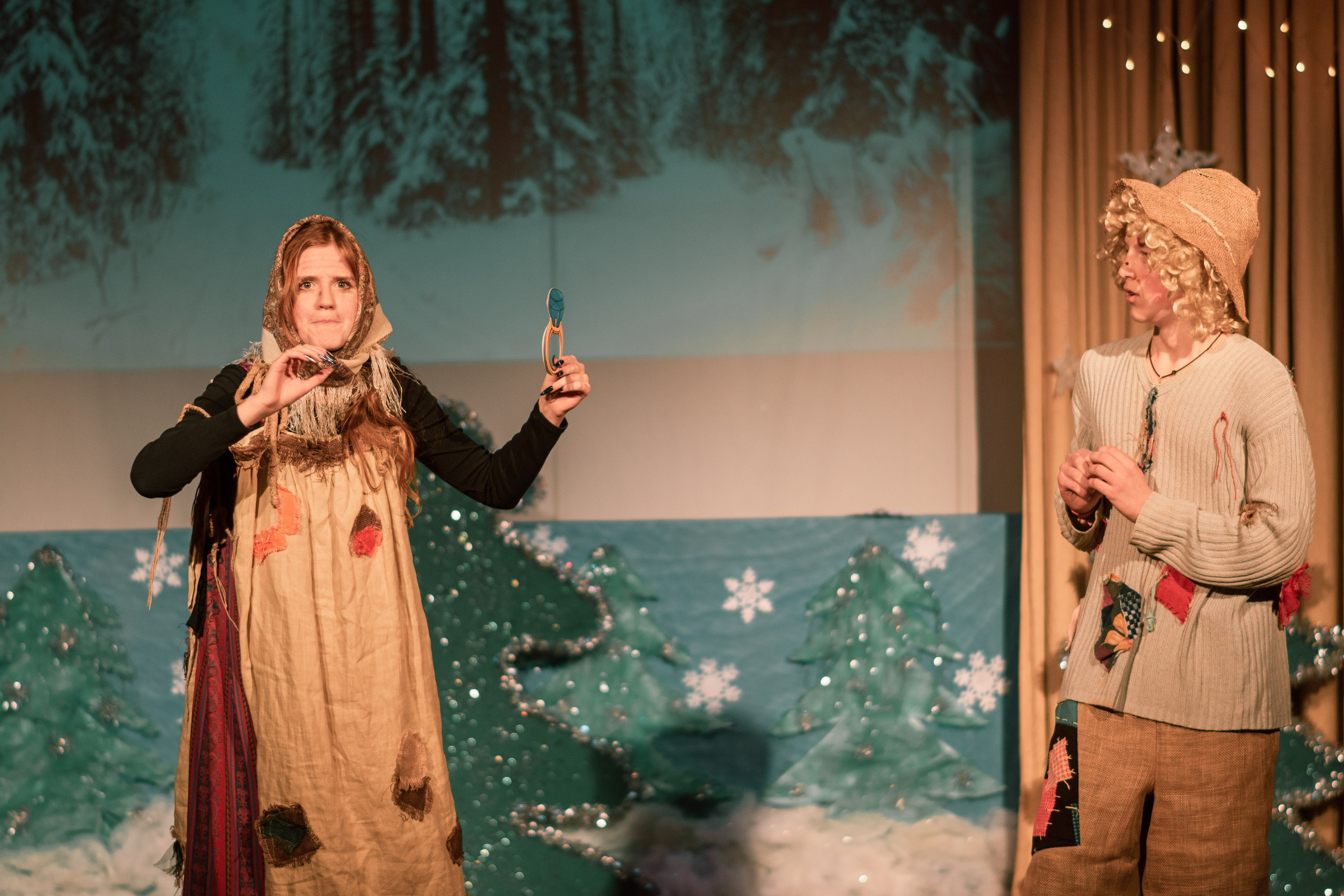 Новогодний репортаж. Семейный и детский фотограф