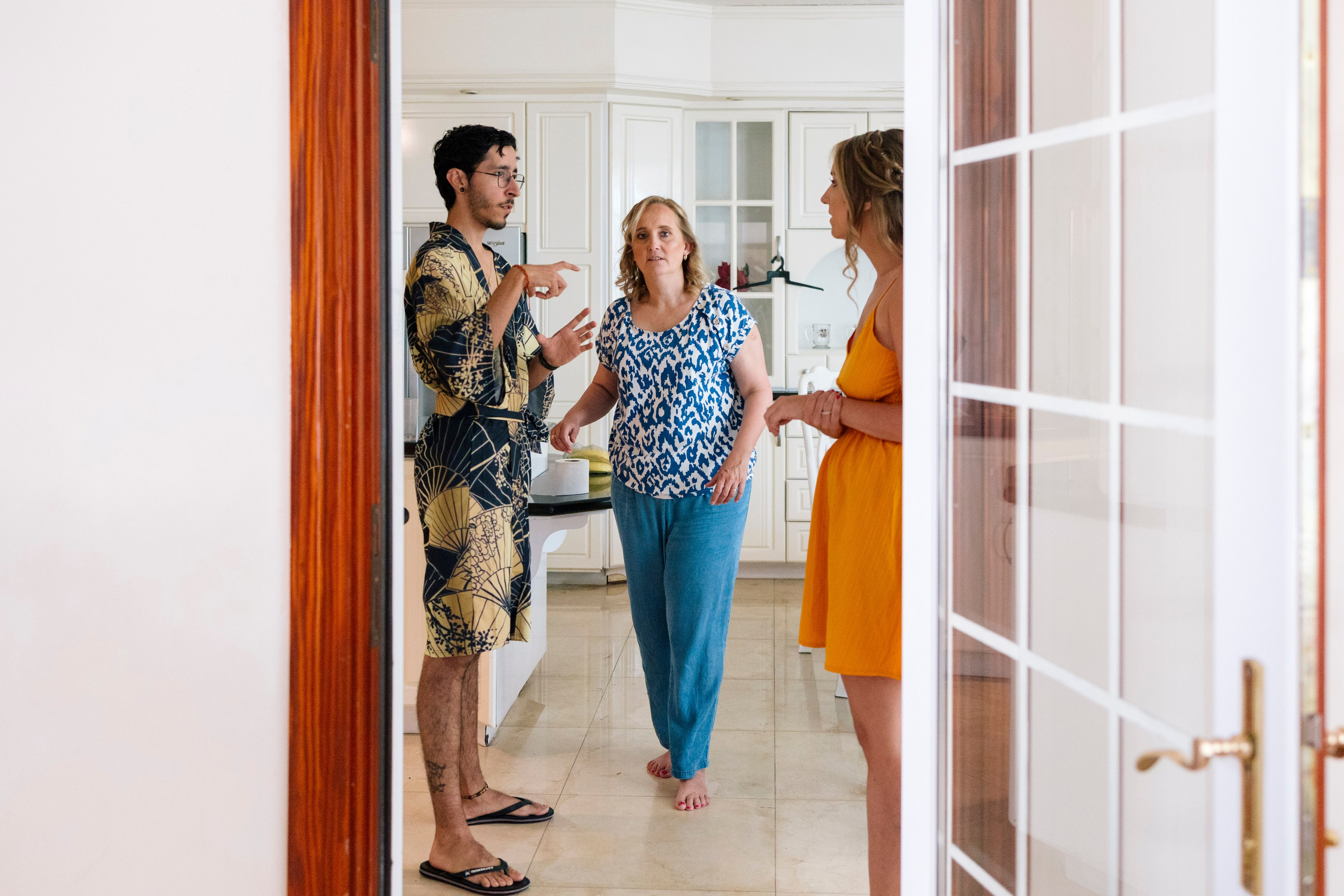 Boda Lys y Jorge. Principal